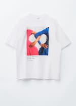 White/Photo Print