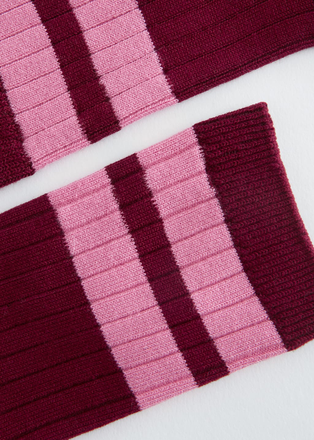 Image of Chaussettes rayées