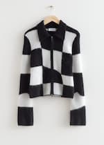 Black/White Checks