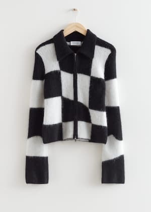 Black/White Checks