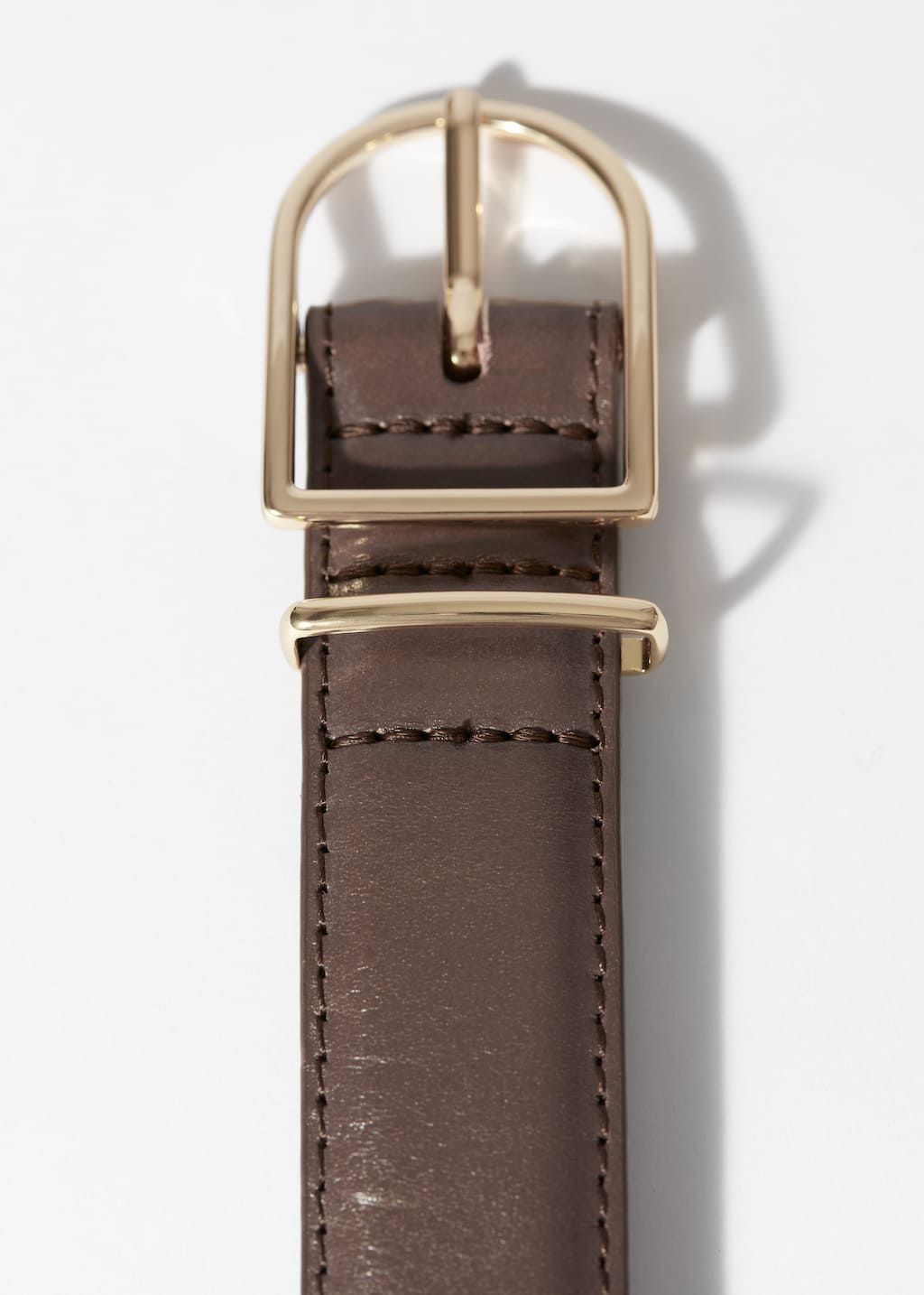 Image of Leather Belt