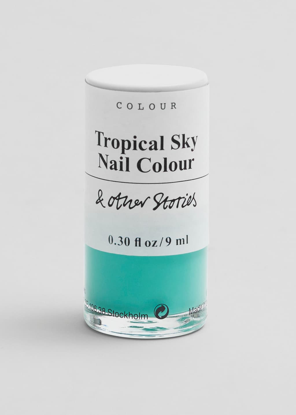 Smalto per unghie - Sunlit Coral - Natura morta