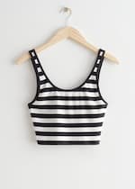 Black/White Stripes