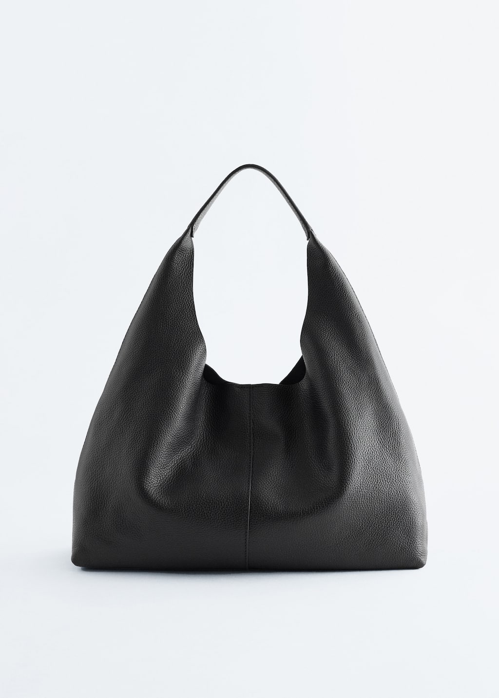 Image of Classic Leather Tote Bag