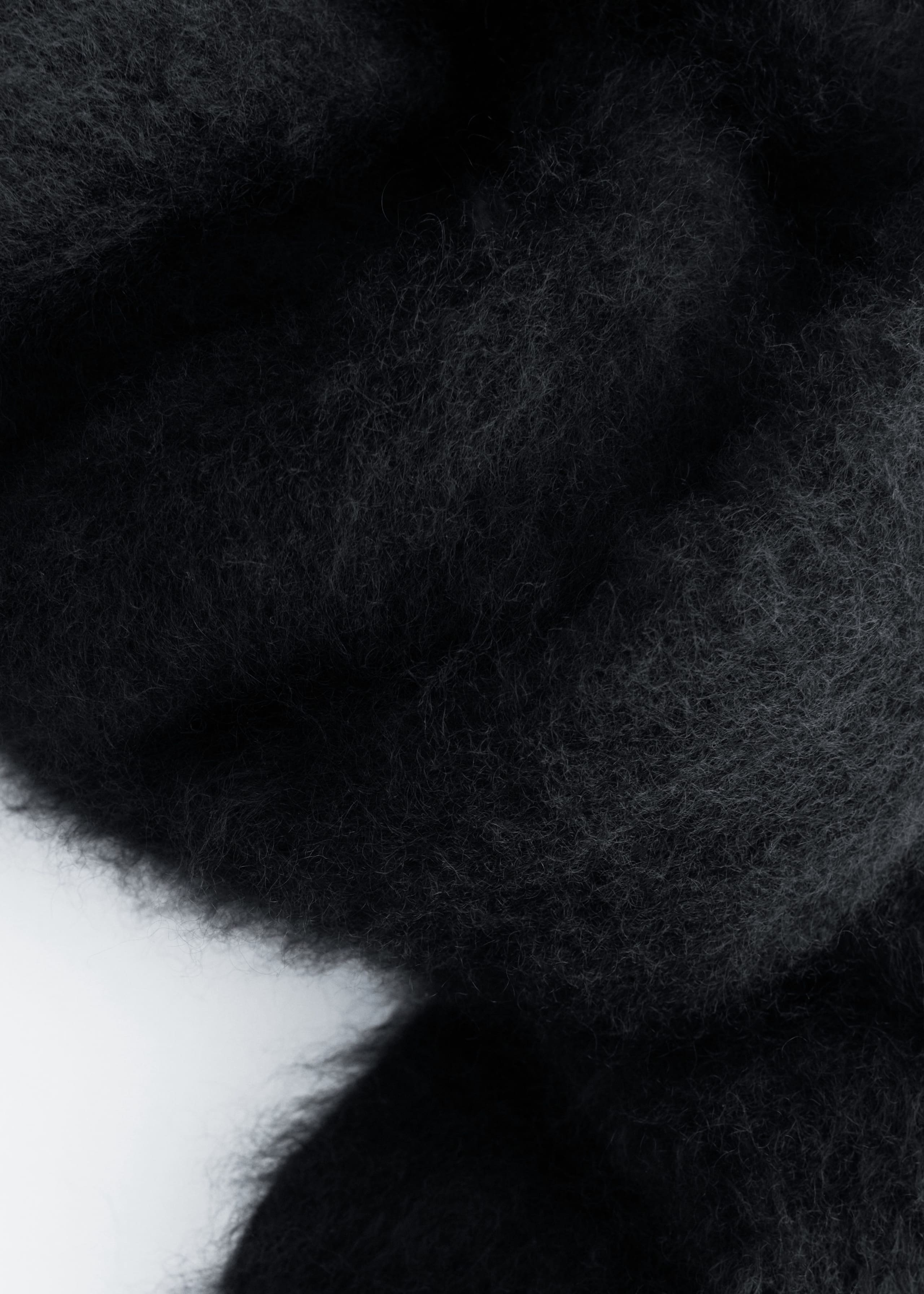 Image of Stickad kashmircardigan