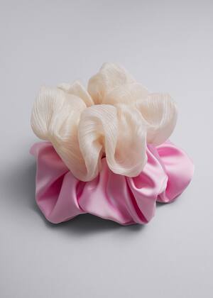 Rosa/Marfil