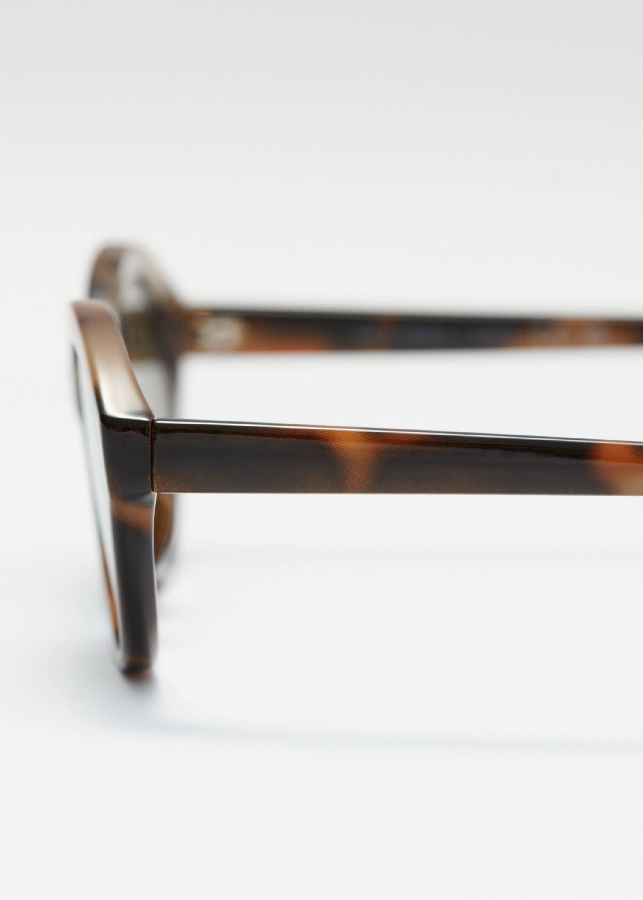 Größeres Bild anzeigen: Ovale Sonnenbrille - Schildpatt - Ladies | H&M AT 2