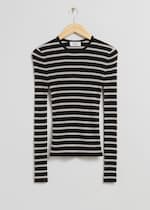 Black Striped