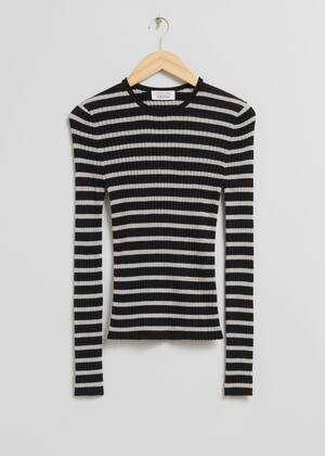 Black Striped