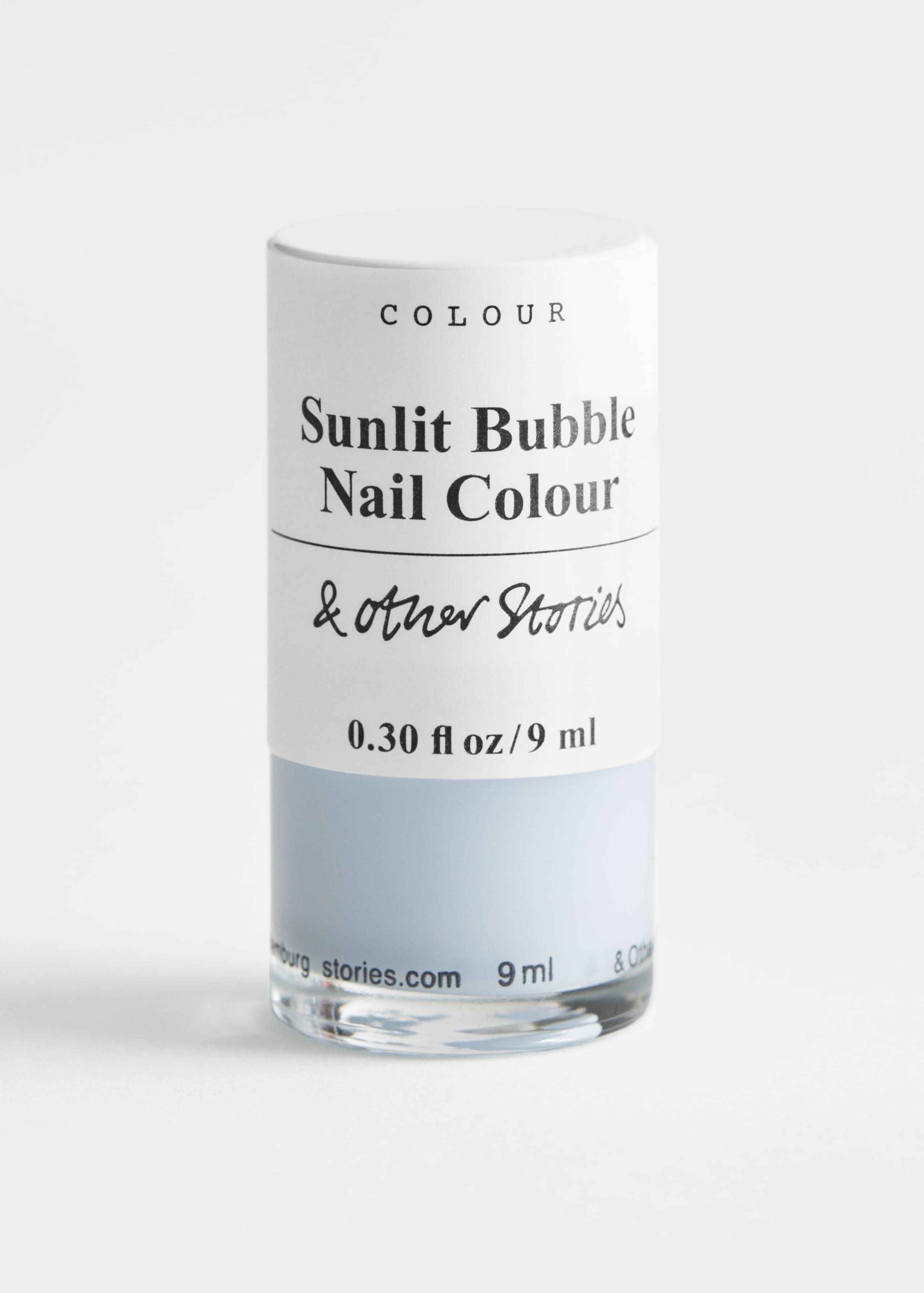 Nail Colour - Groovy Green - Still Life