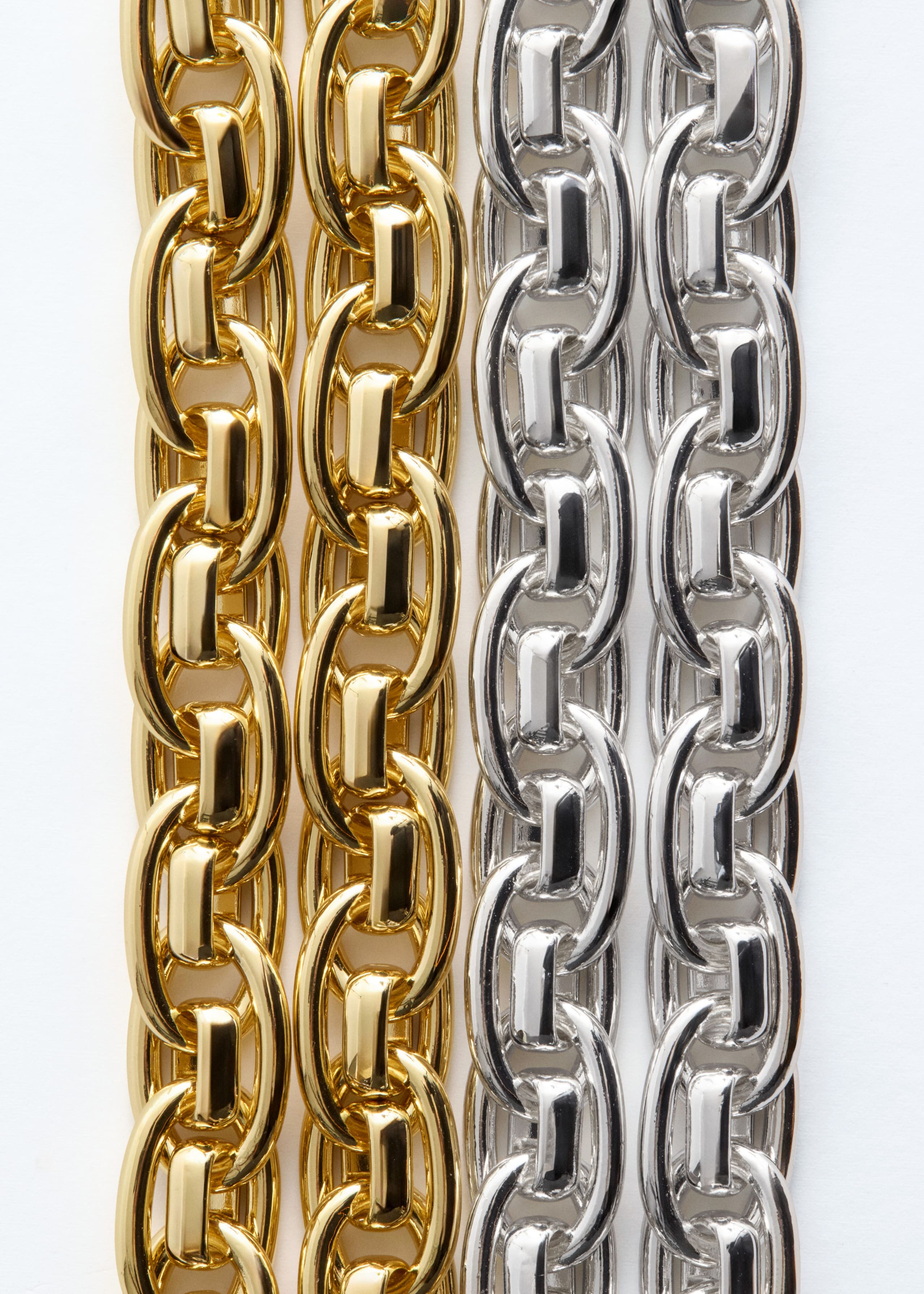 Image of Cable Chain Necklace