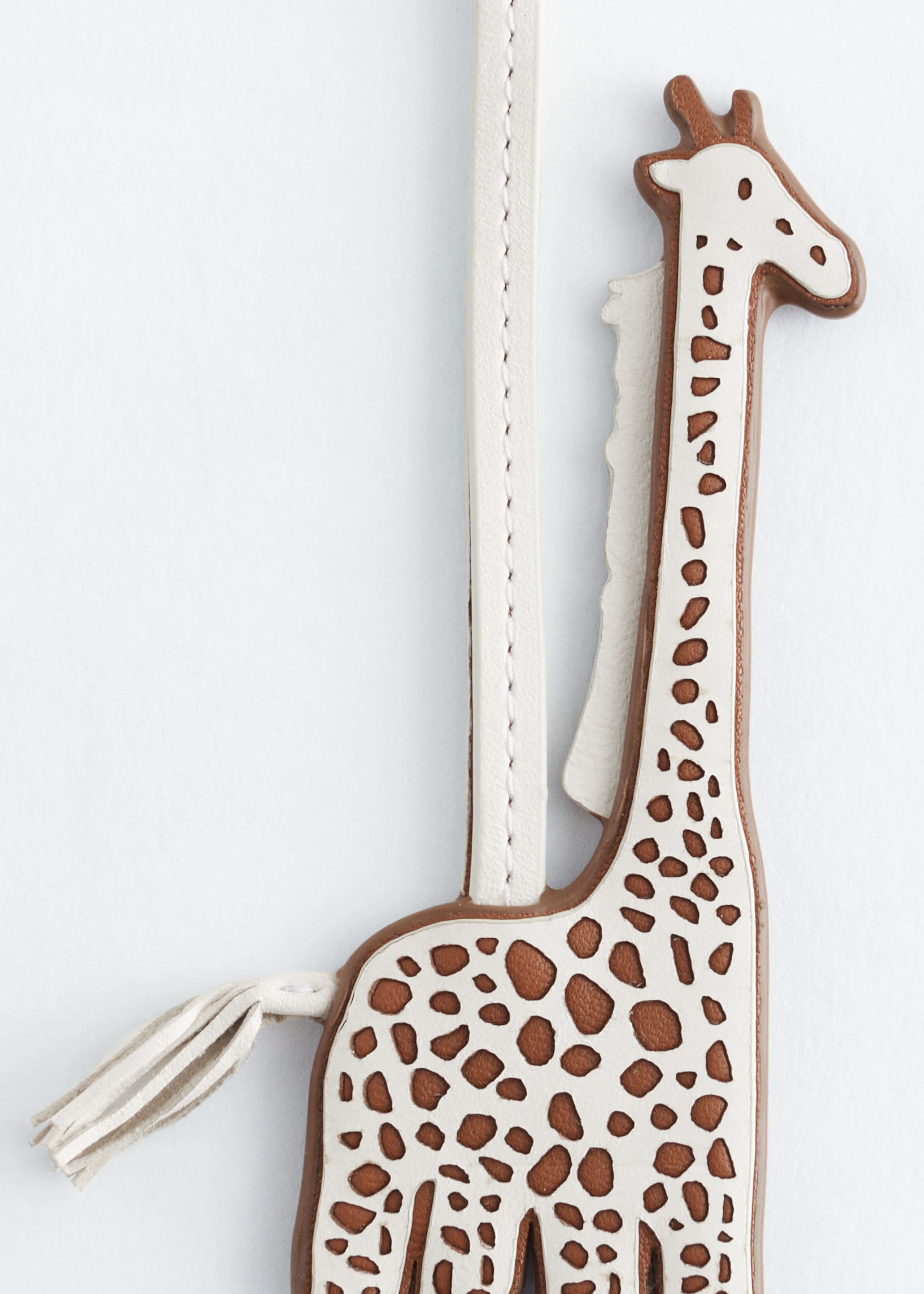 Image of Giraffen-Taschenanhänger