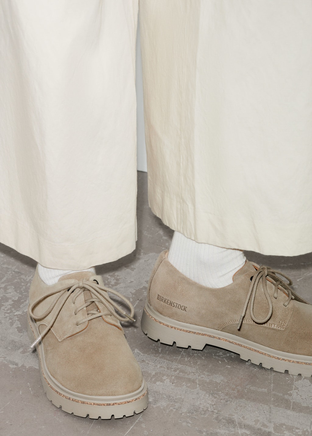 Image of Birkenstock Highwood Low con cordones