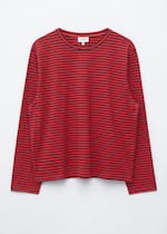 Red/Stripes