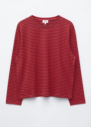 Red/Stripes