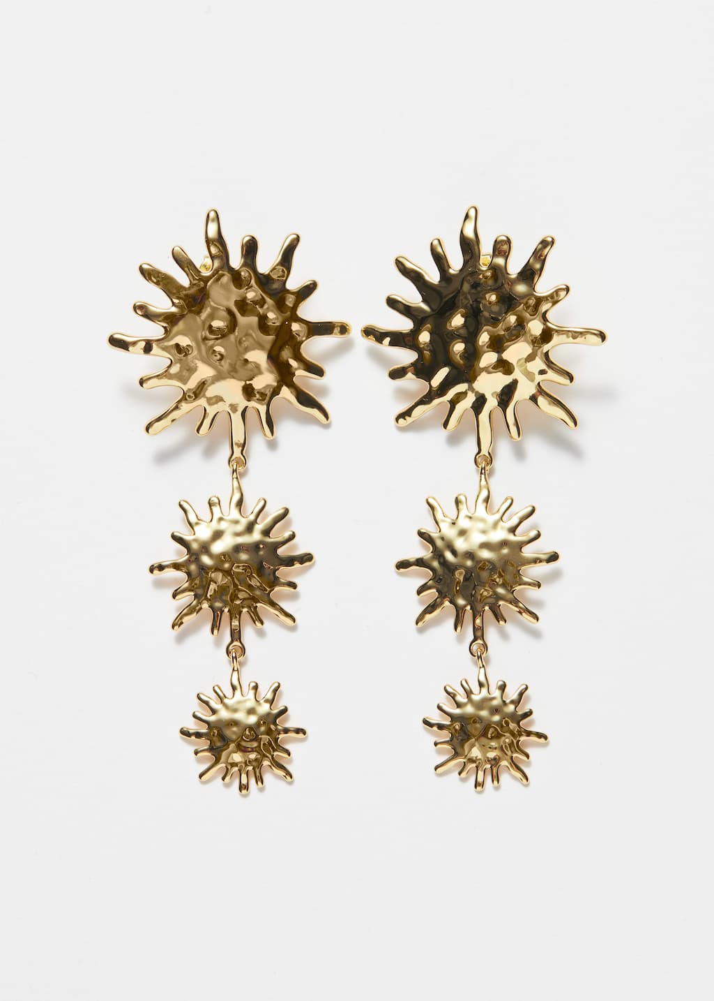 Pendientes largos con soles