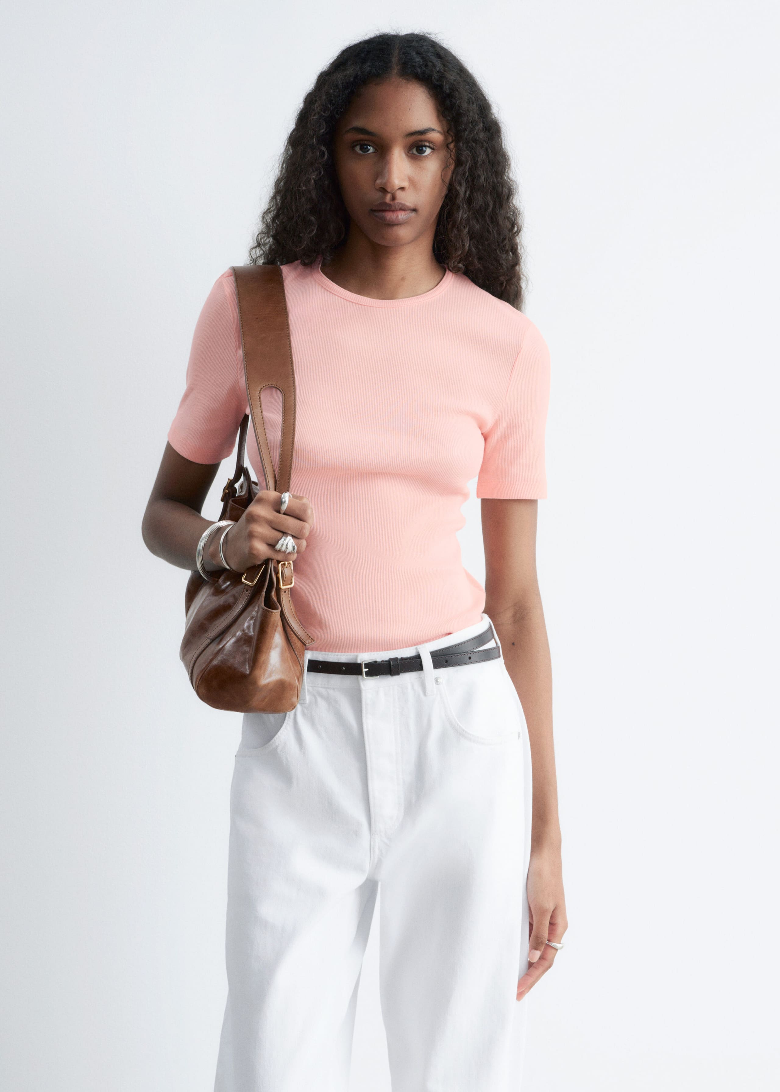 Image of T-shirt a coste