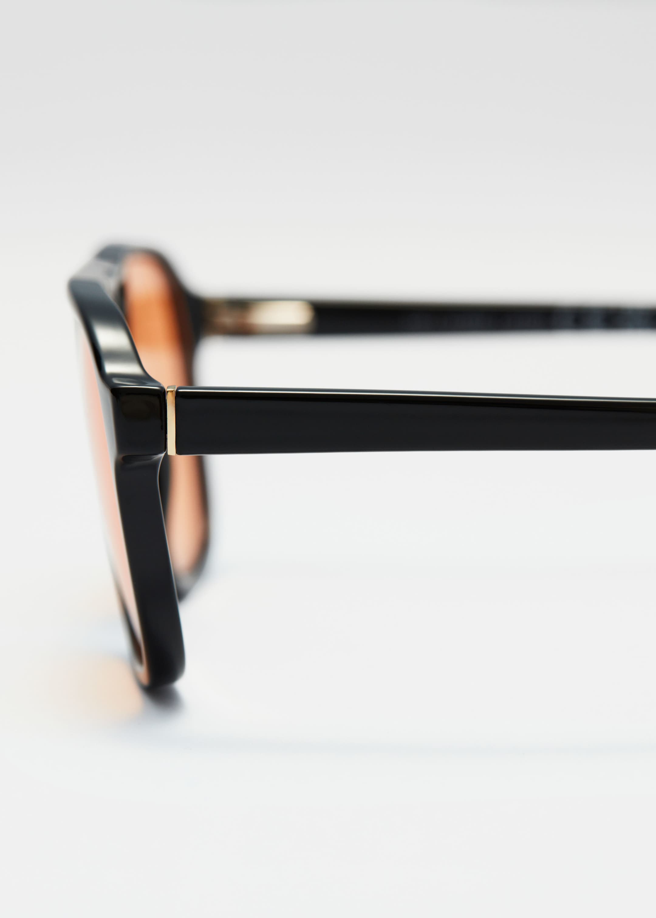 Ver imagen más grande: Gafas de sol con montura de aviador - Negro - MUJER | H&M ES 2