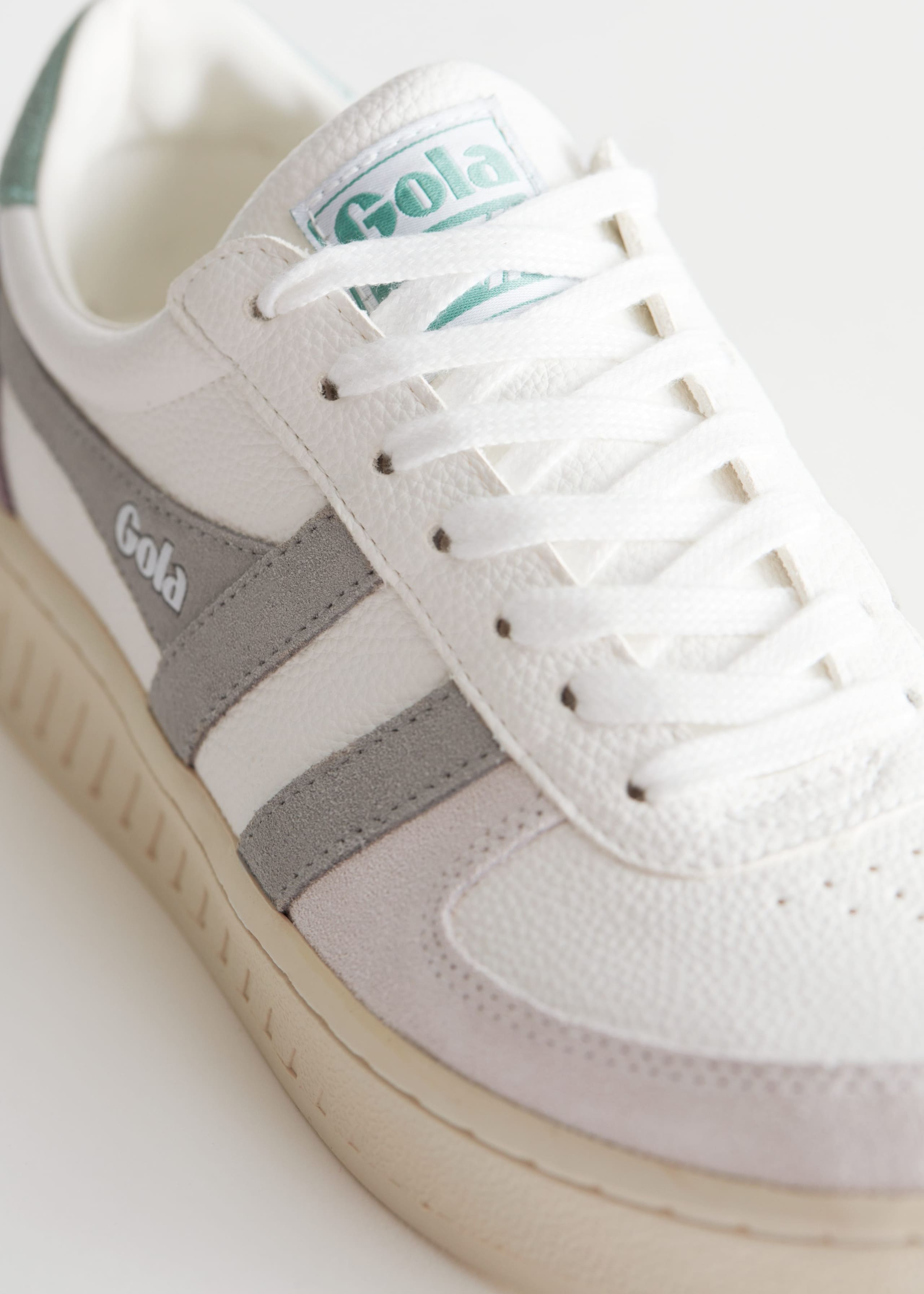 Gola Classics Grandslam Trident Sneakers - {{variantName}} - Descrizione dettagliata