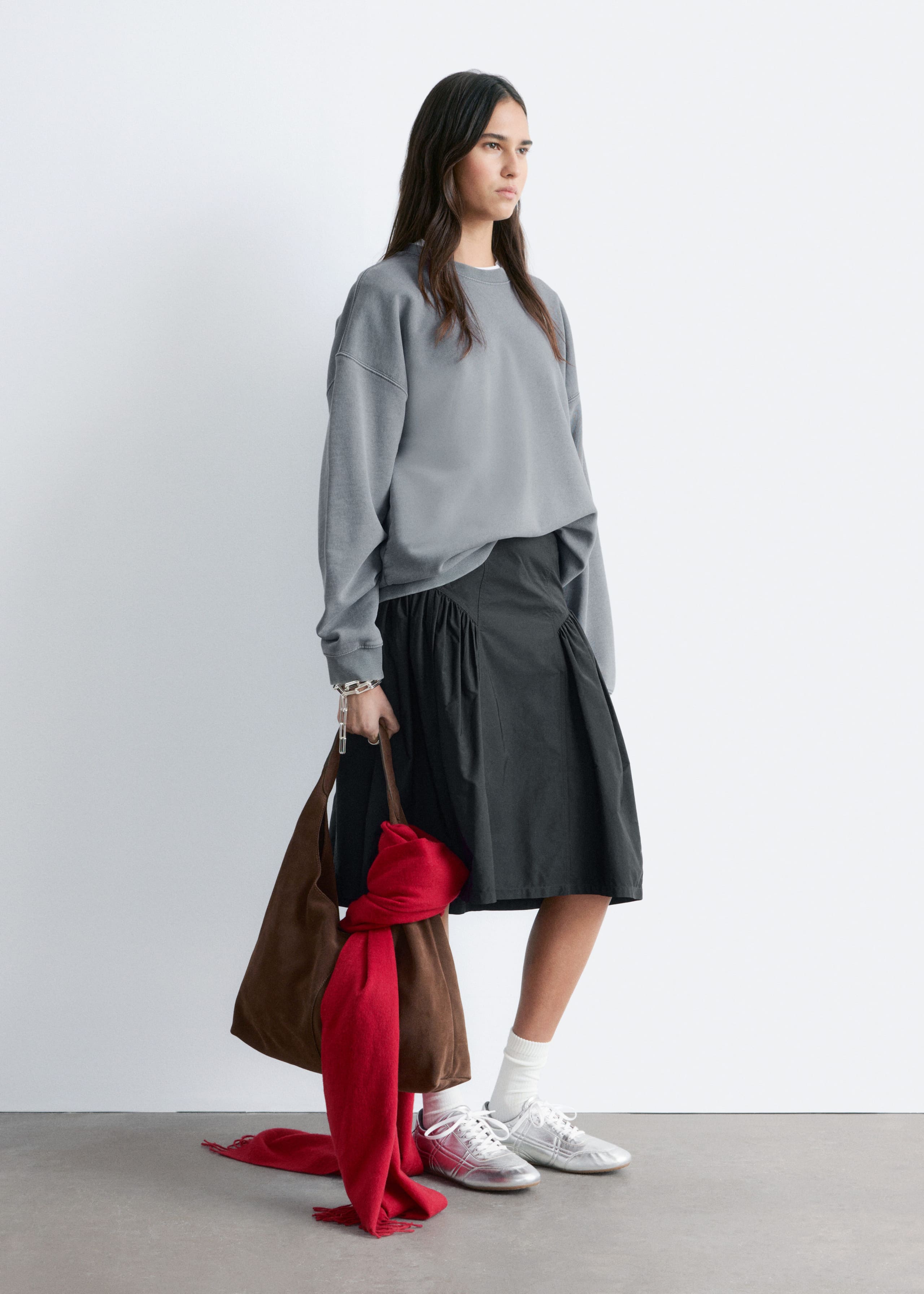 Image of Oversized-Sweatshirt