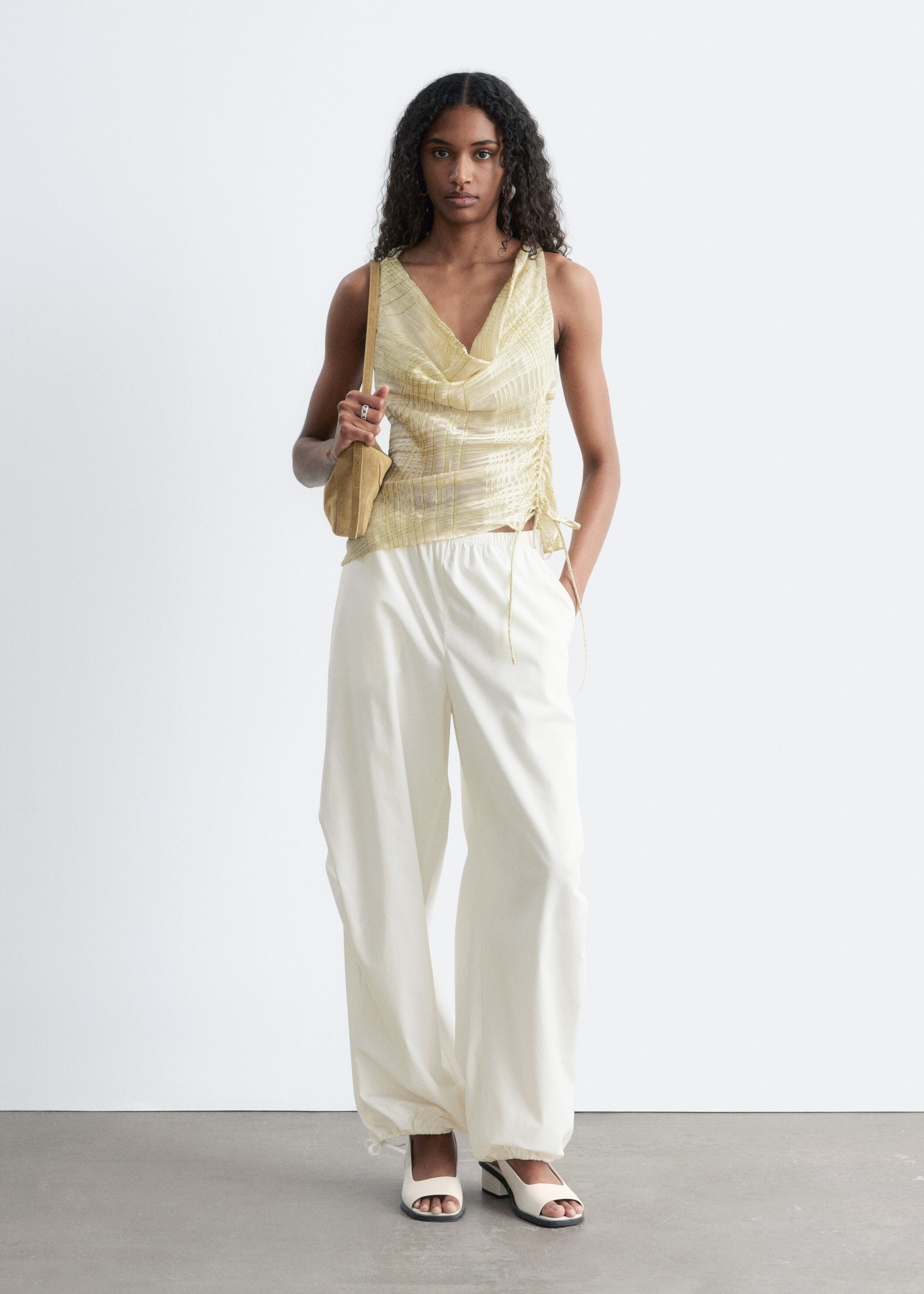 Parachute Trousers