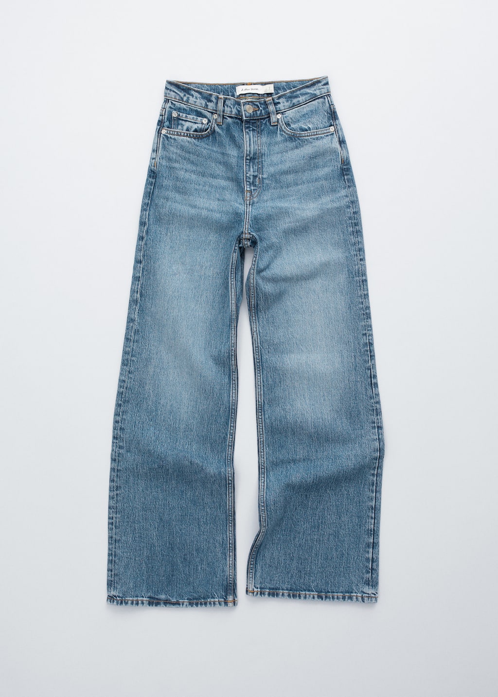 Jean large