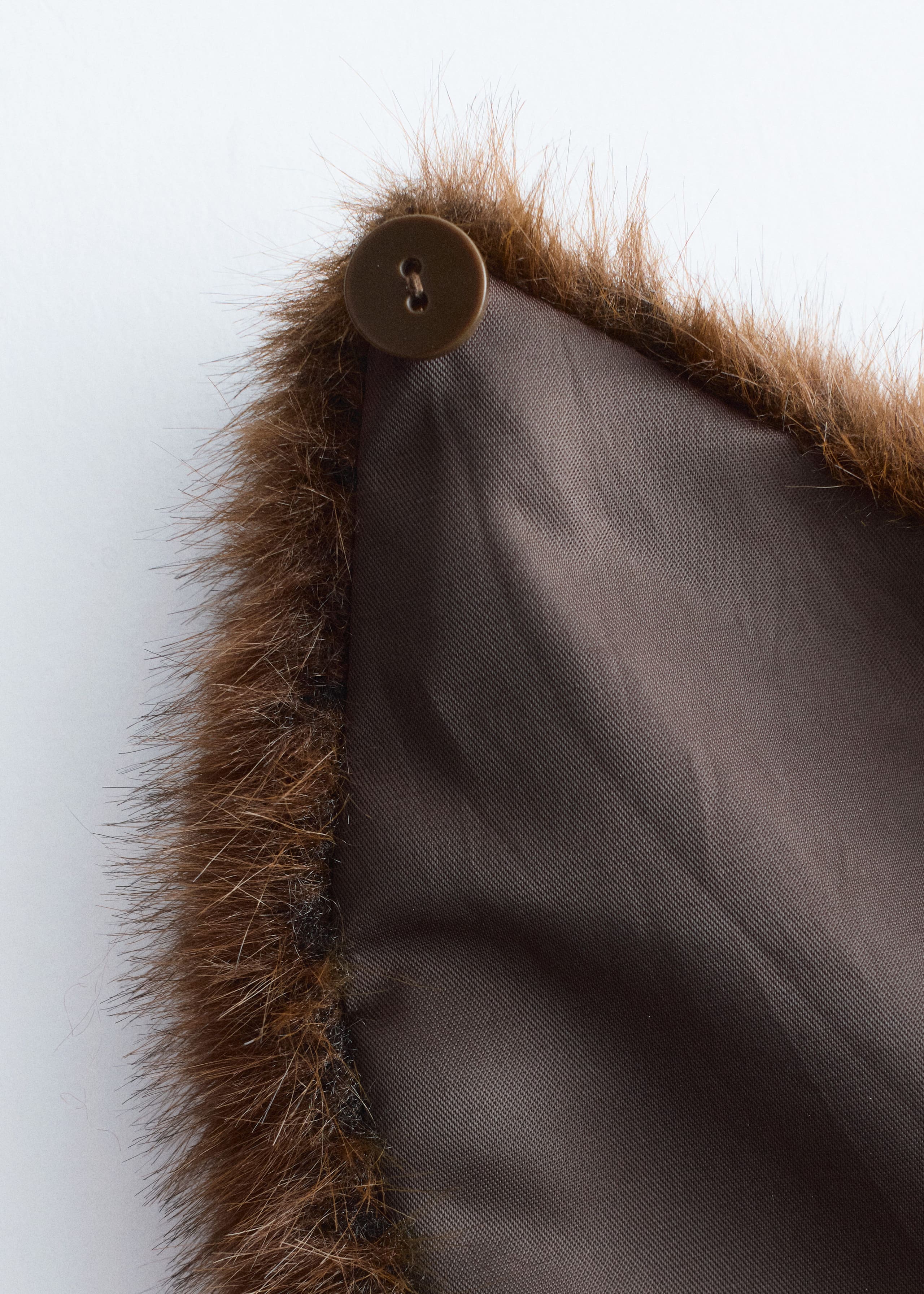 Image of Faux Faur Collar