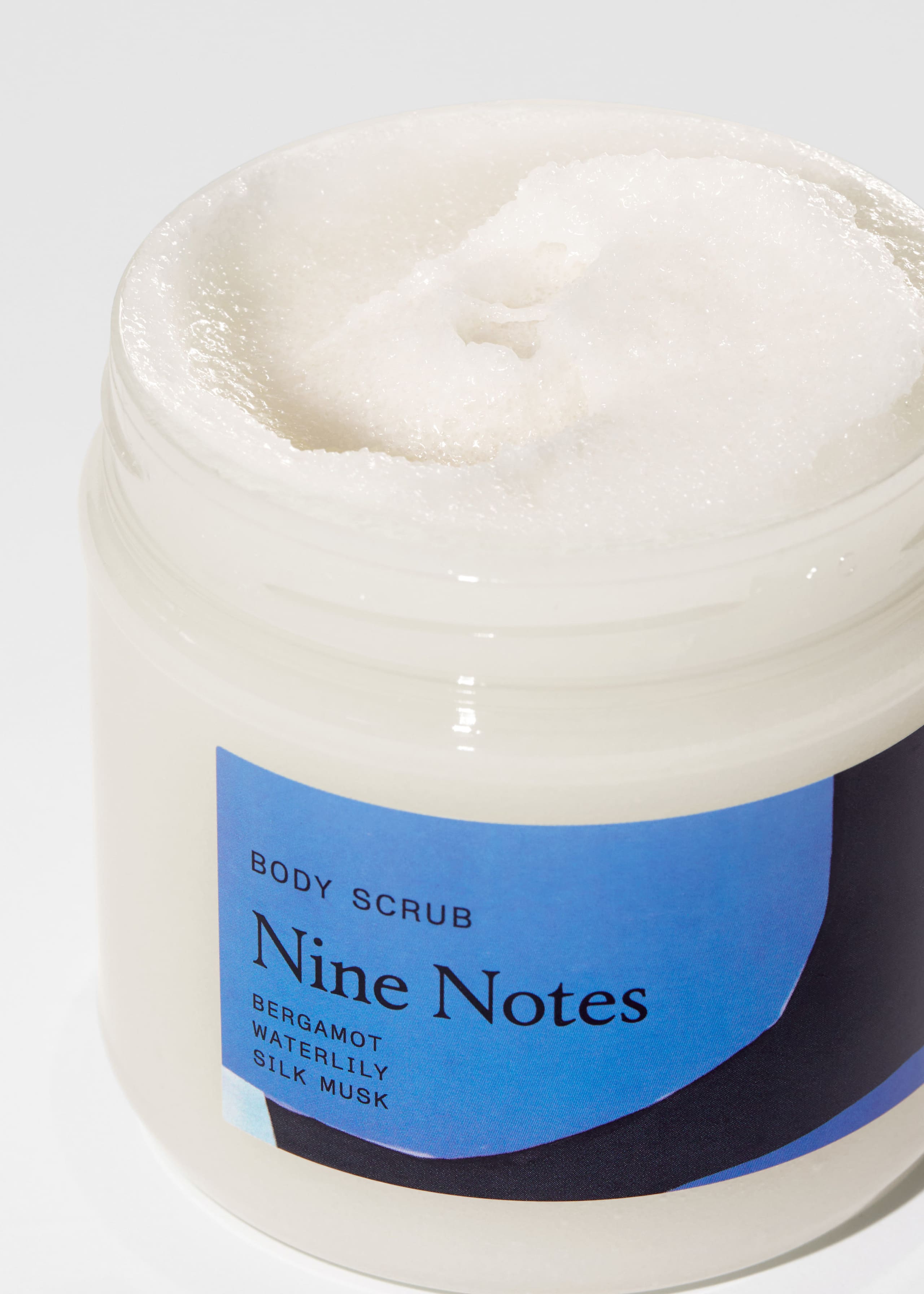 Body Scrub - {{variantName}} - Descriptive Detail