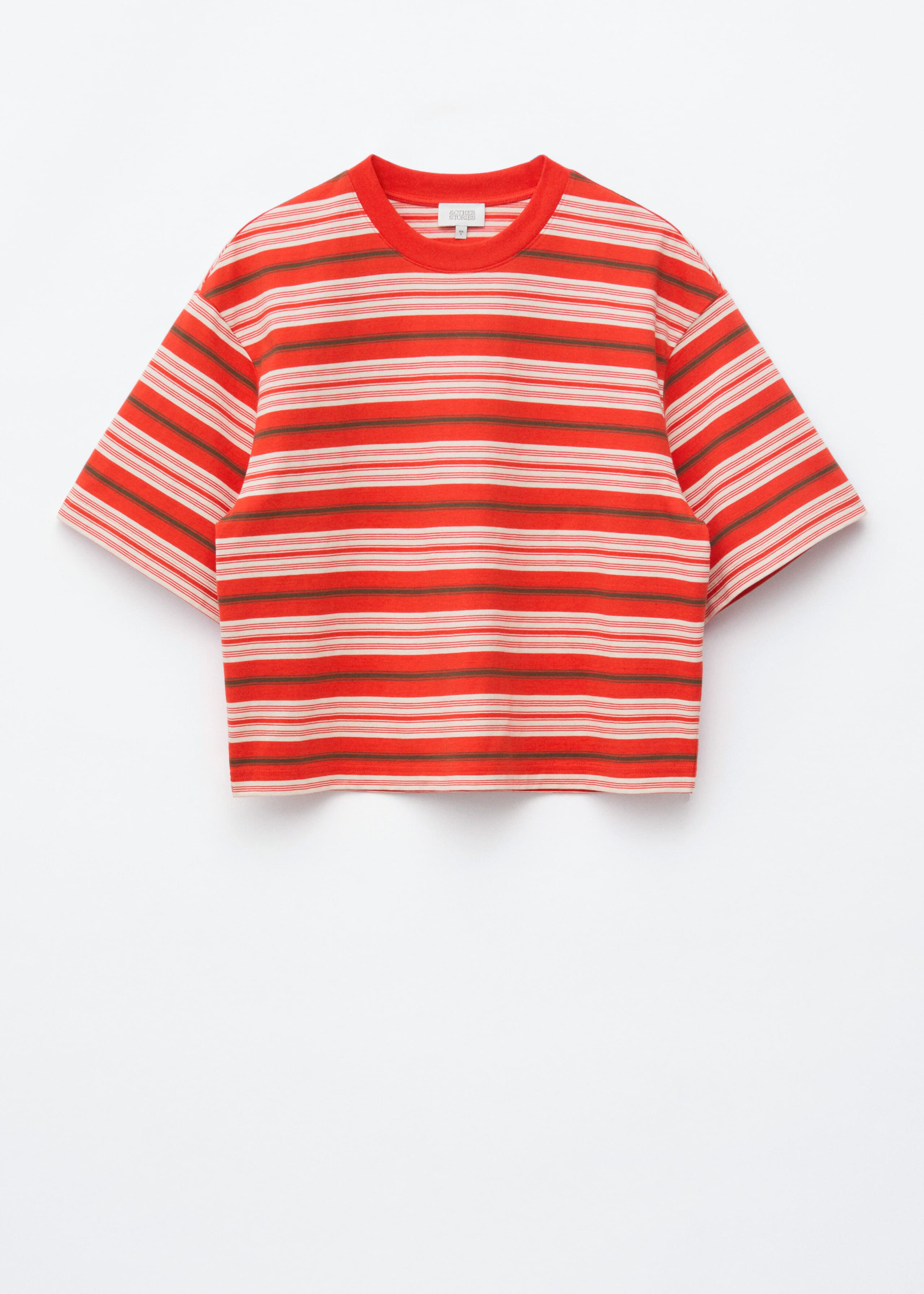 Boxy T-Shirt - Black - Still Life