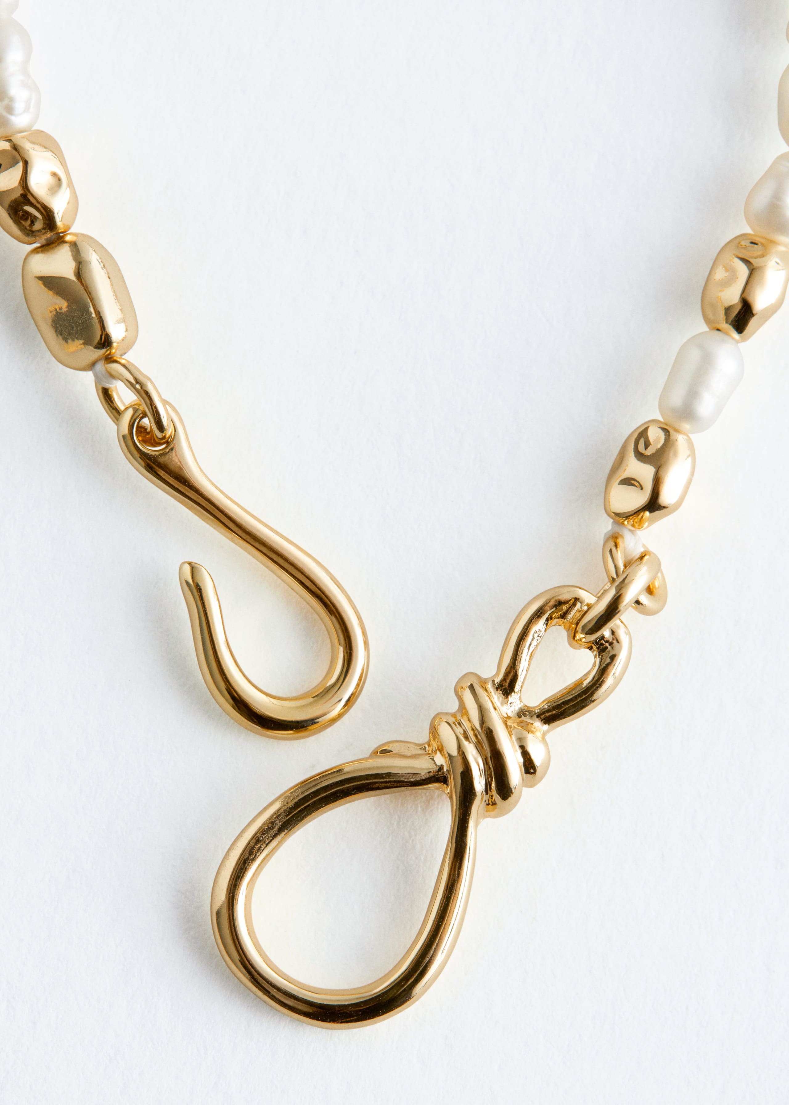 Image of Pulsera de cuentas irregulares