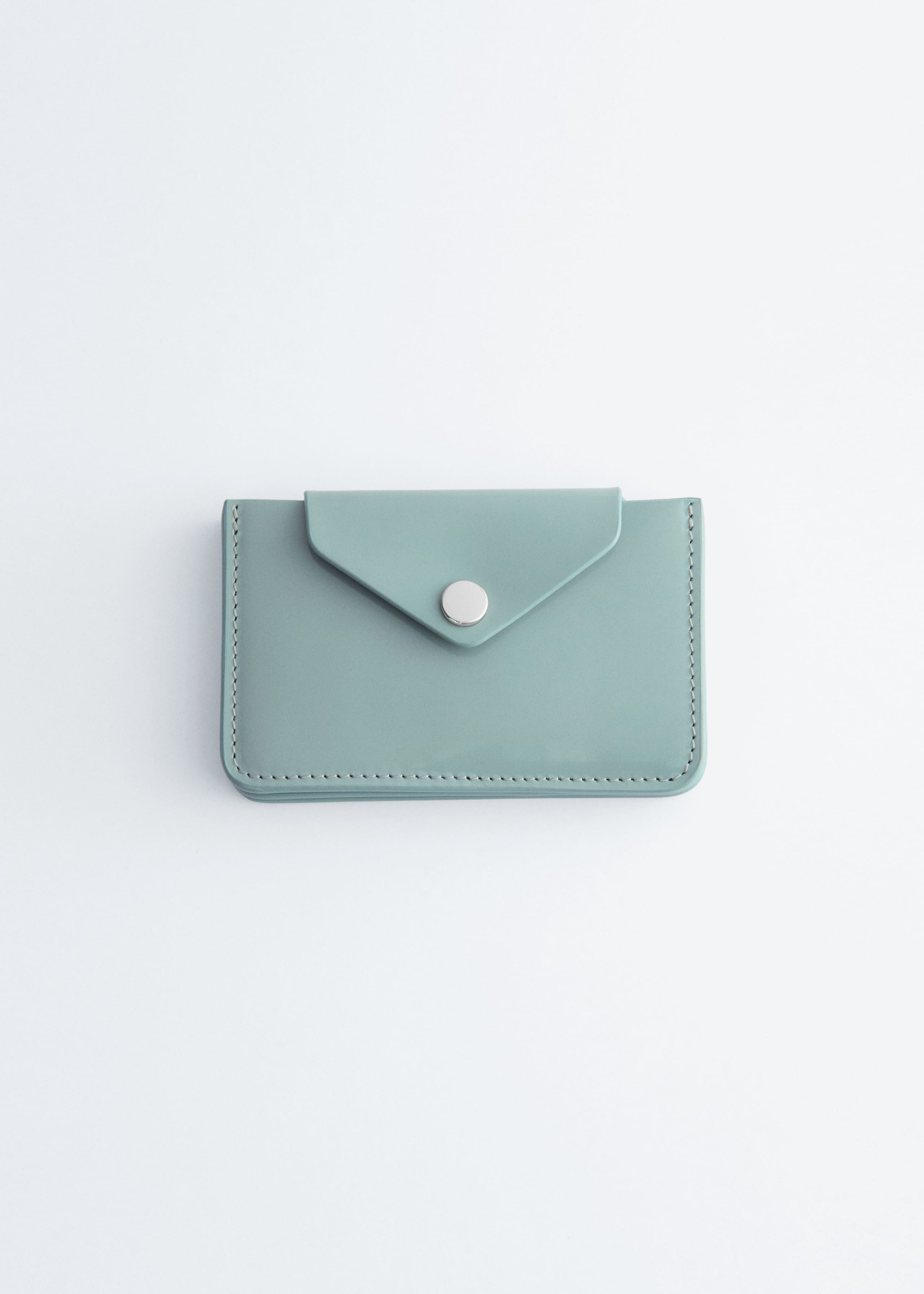 Image of Leather Card Holder