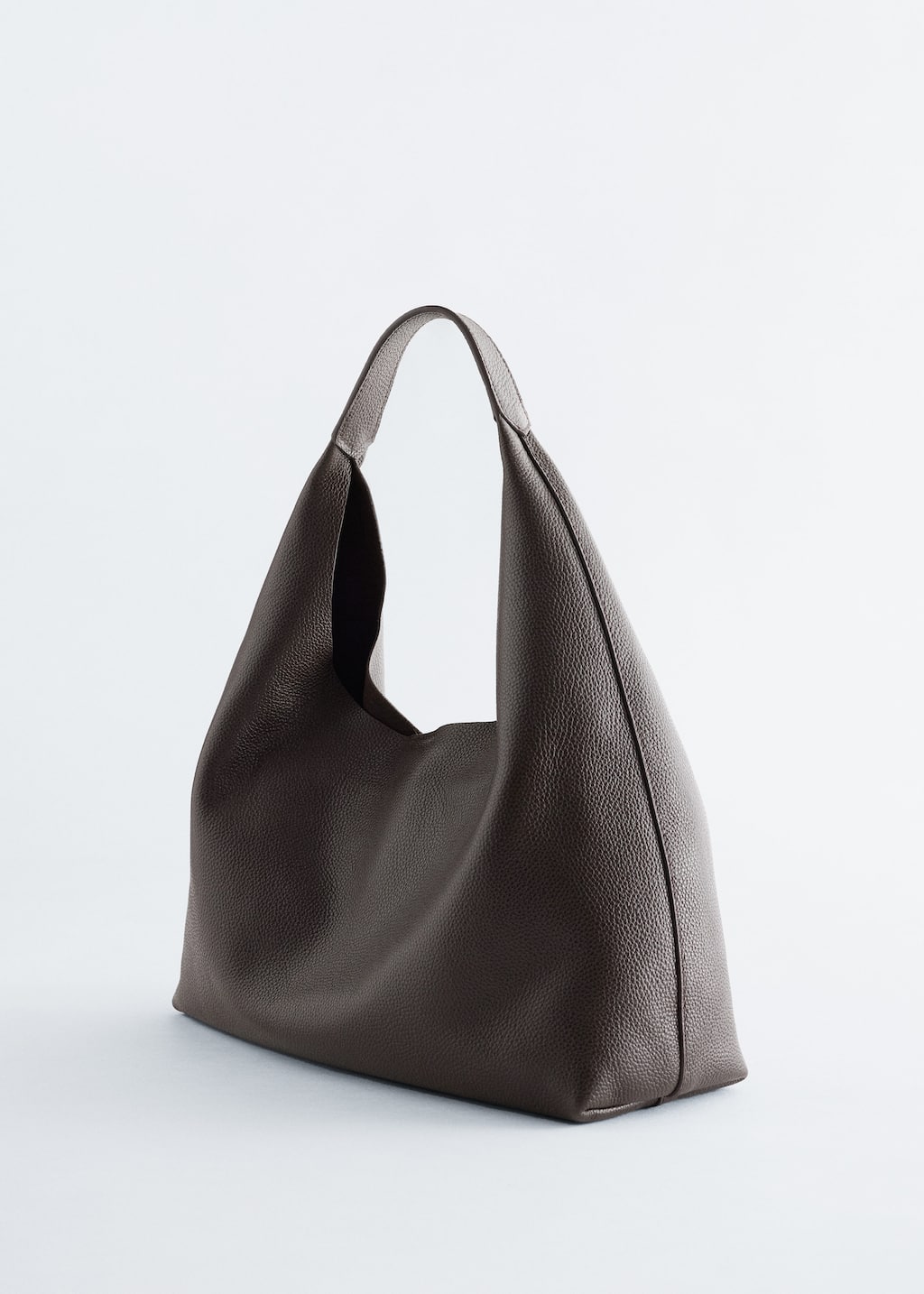 Image of Classic Leather Tote Bag