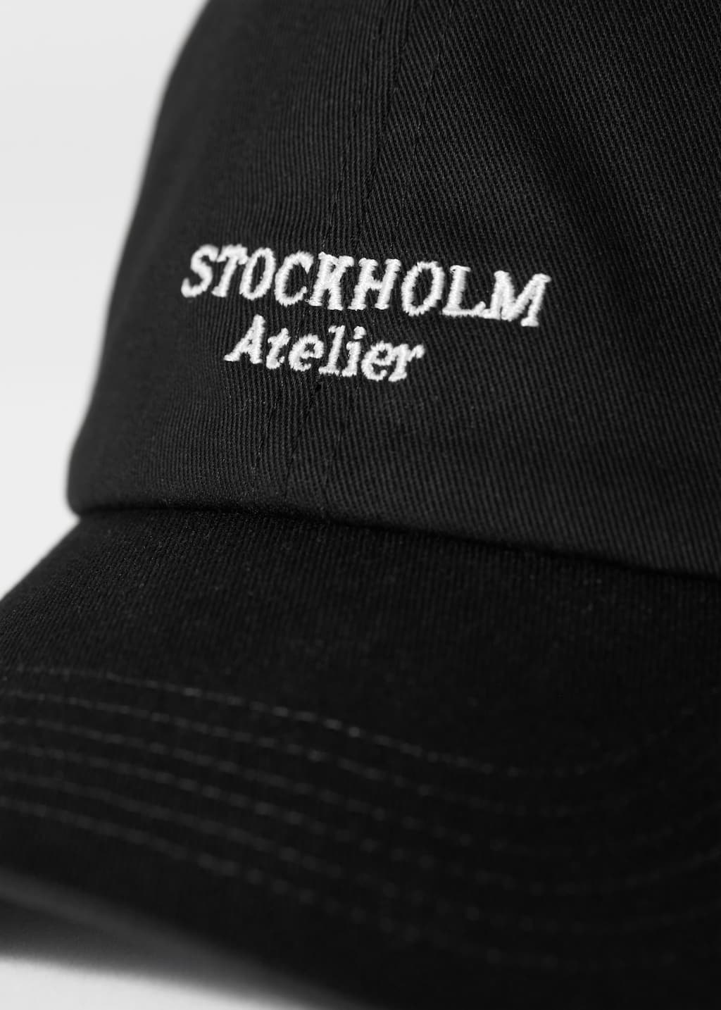 Image of Embroidered Baseball Cap