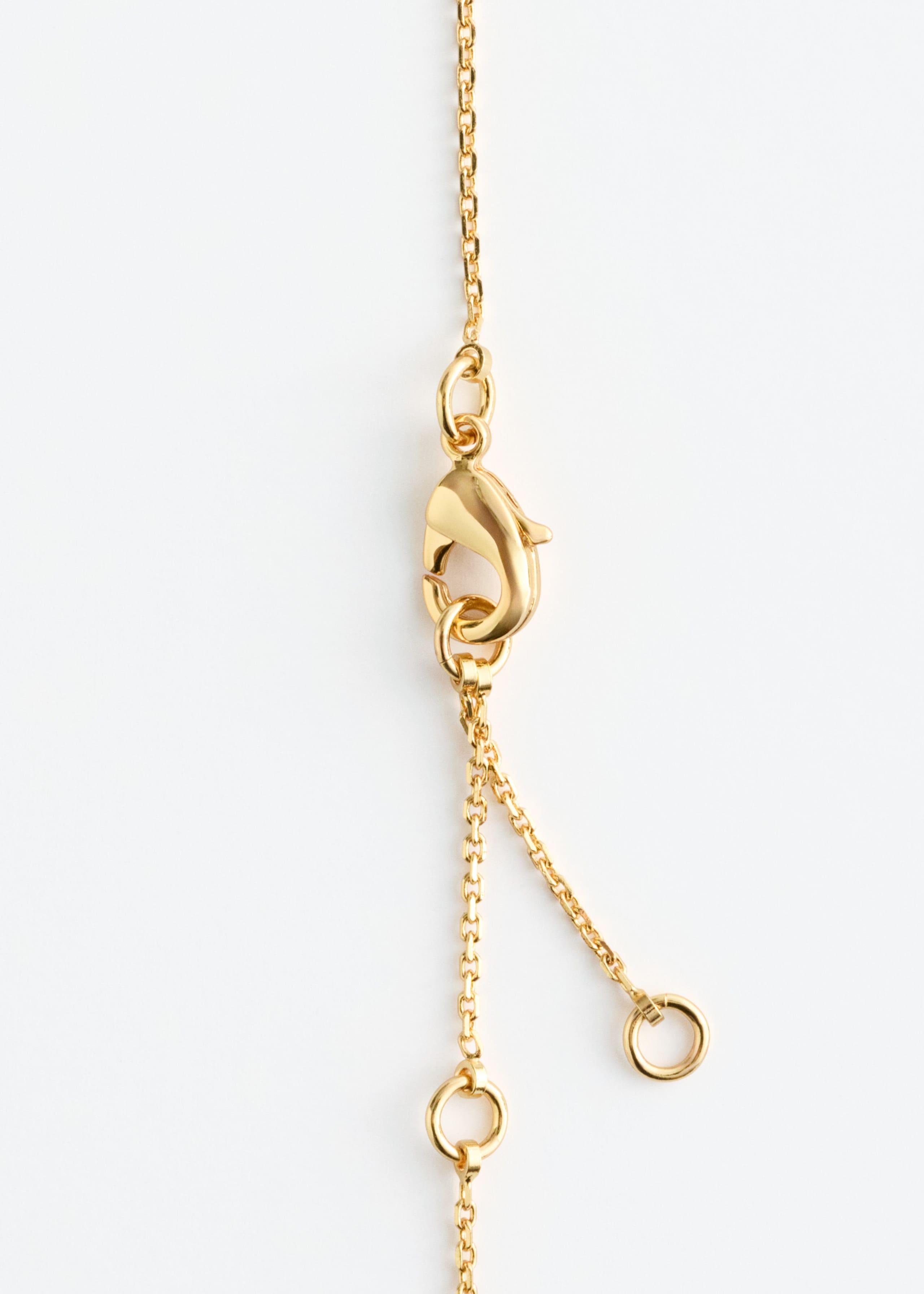 Image of Long Pendant Necklace