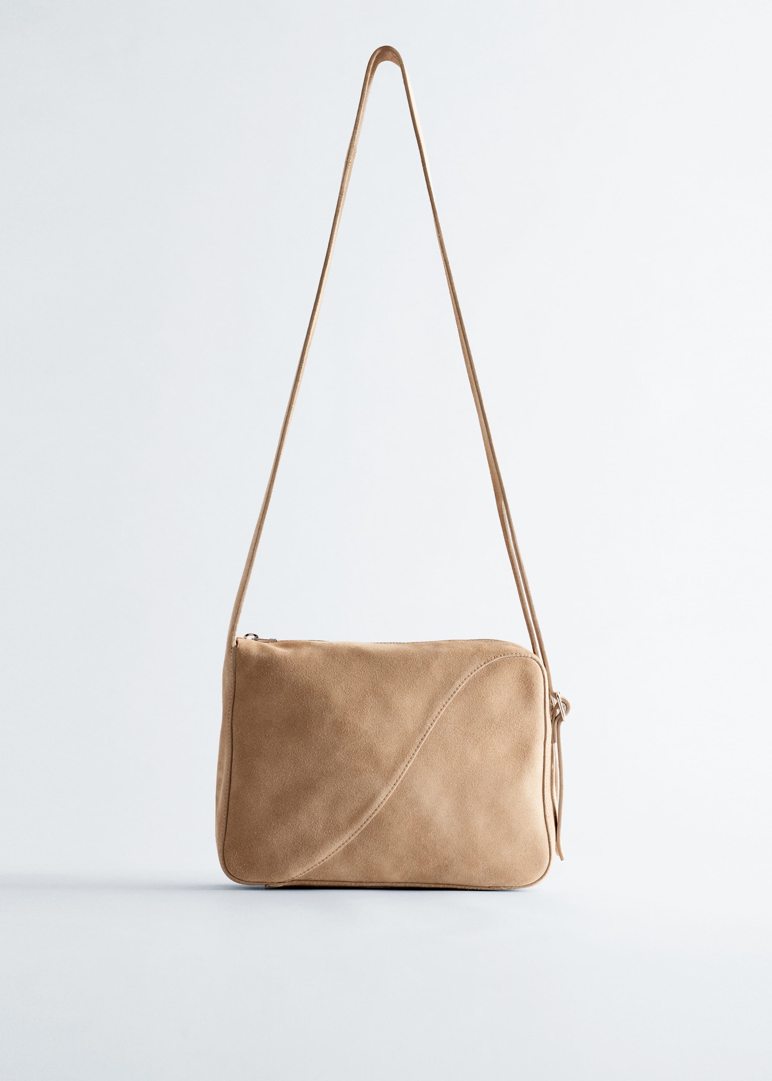 Image of Leather Shoulder Bag