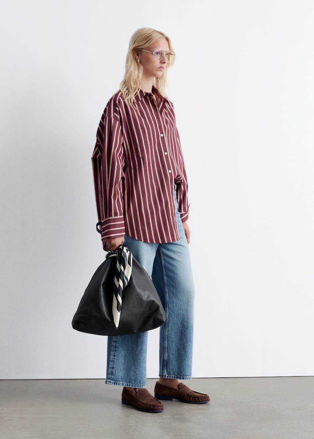 Image of Oversized Shirt