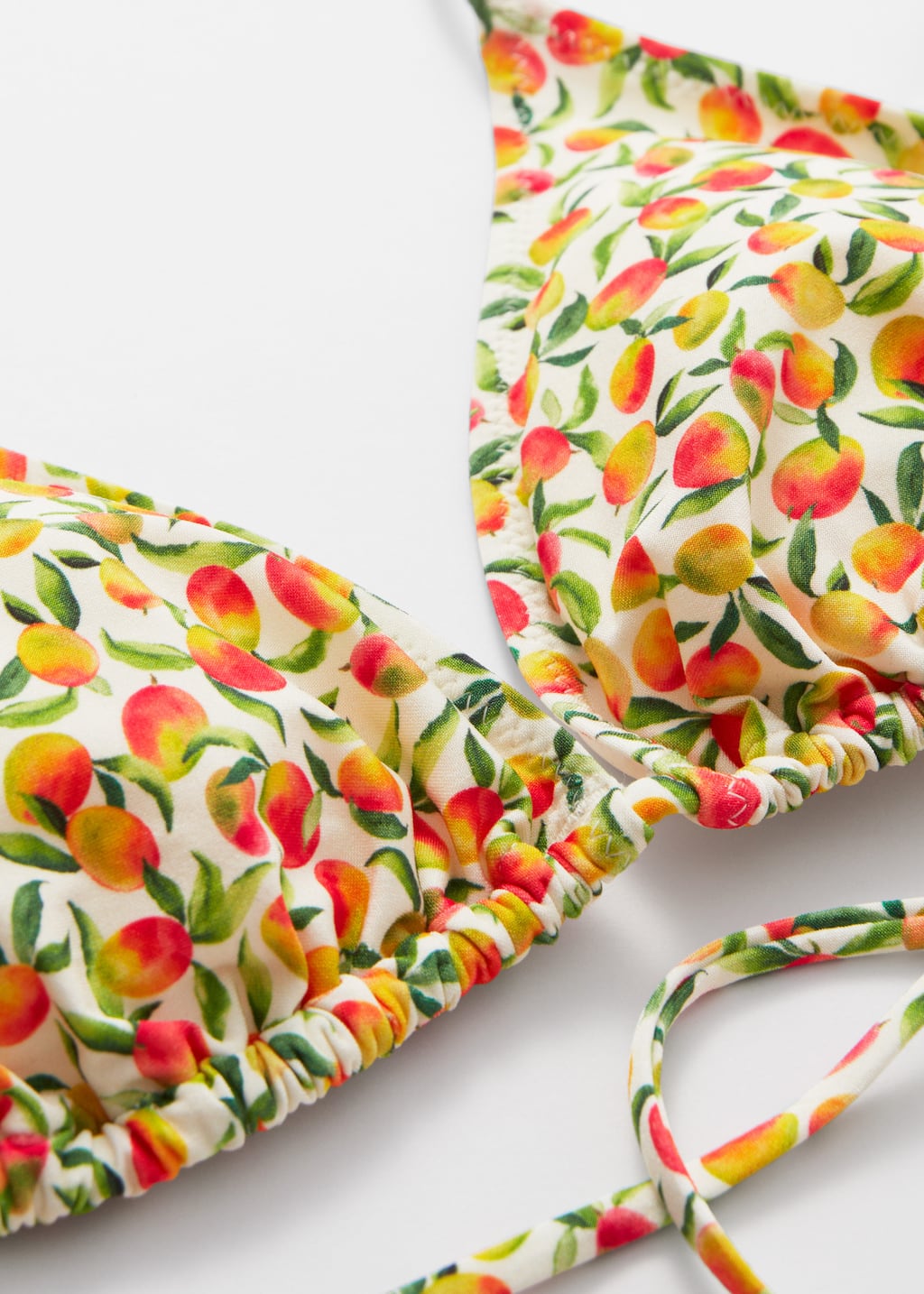 Image of Triangel-Bikinioberteil mit Neckholder