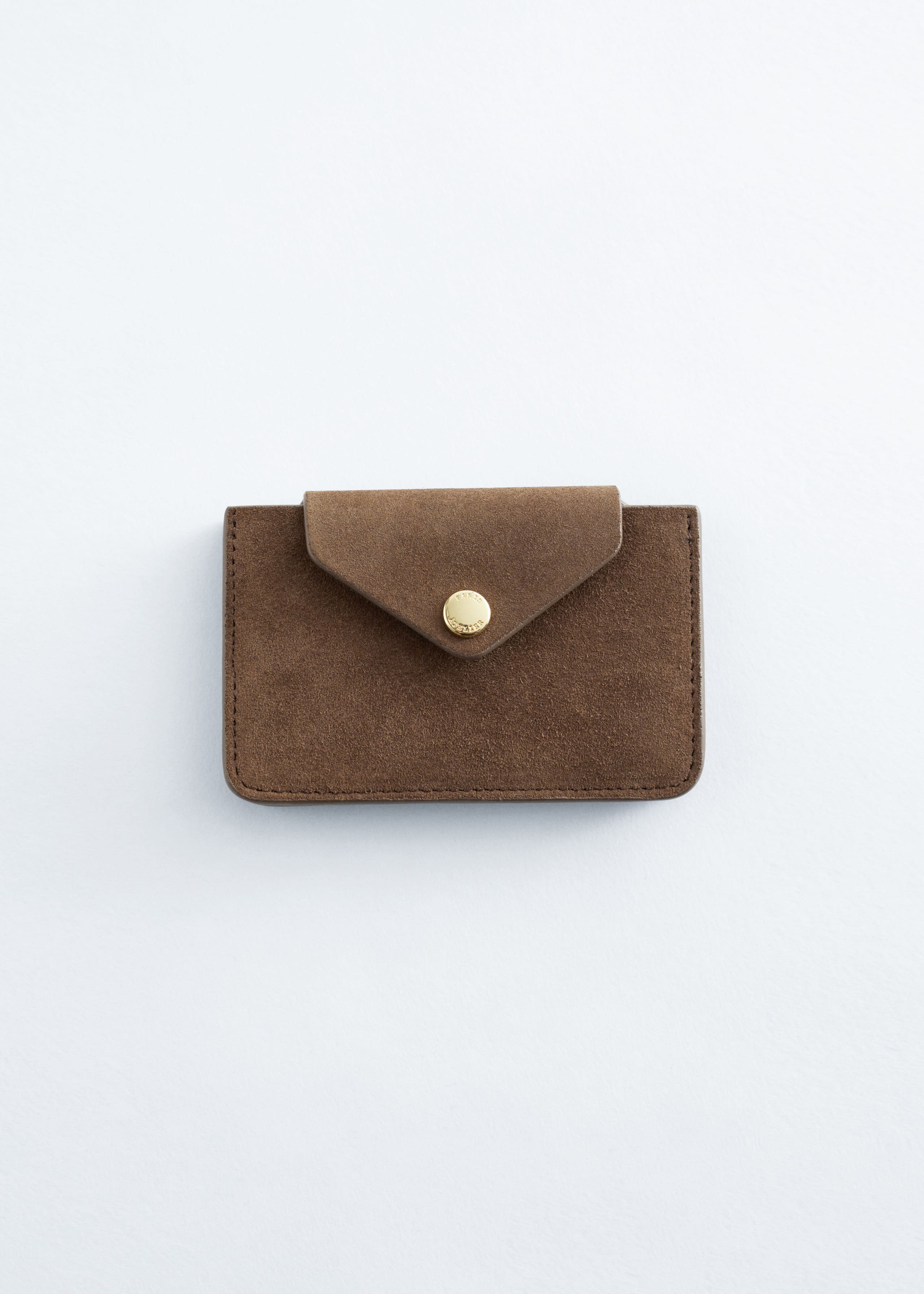 Image of Leather Card Holder