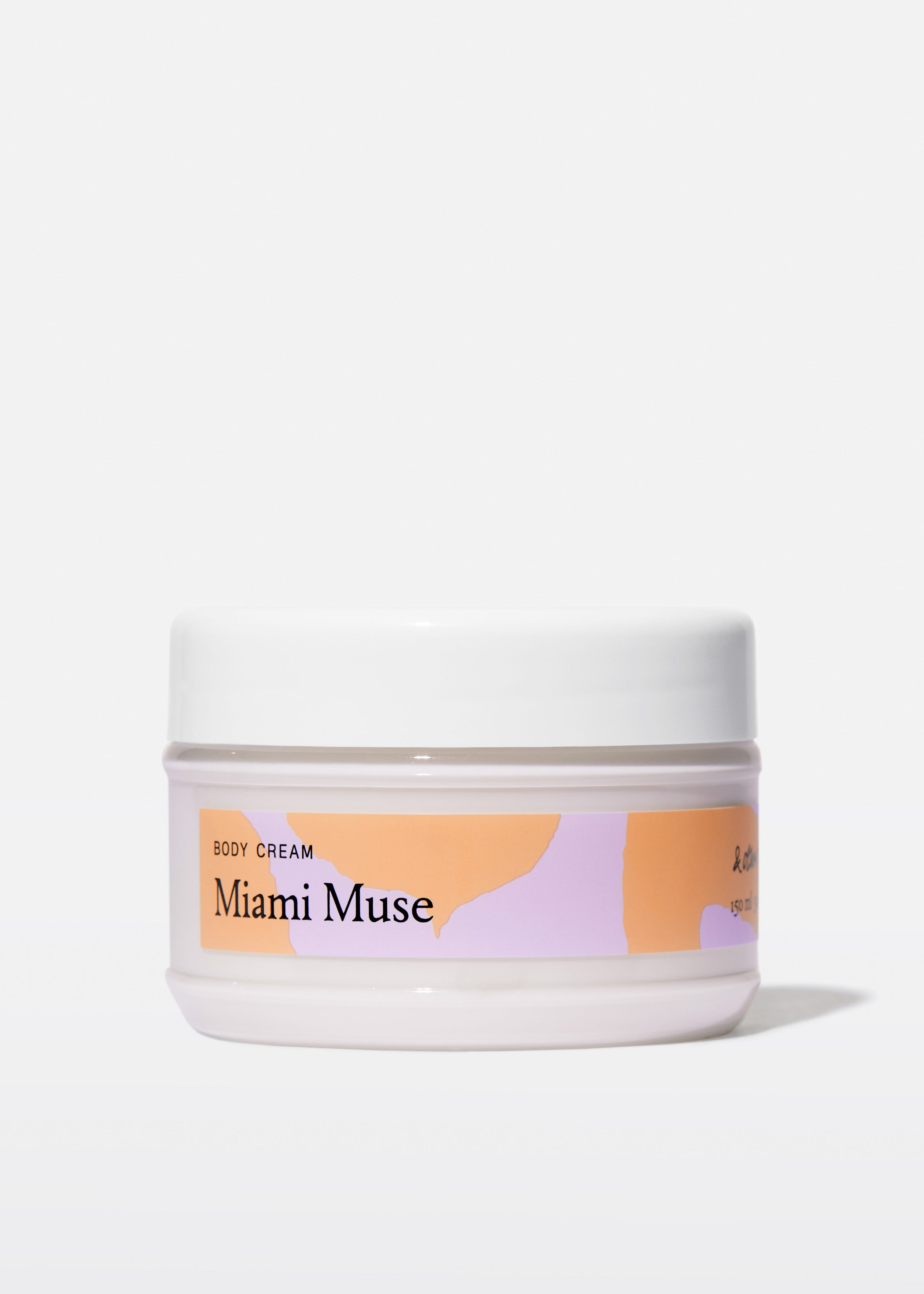 Miami Muse Body Cream - Miami Muse - & Other Stories US