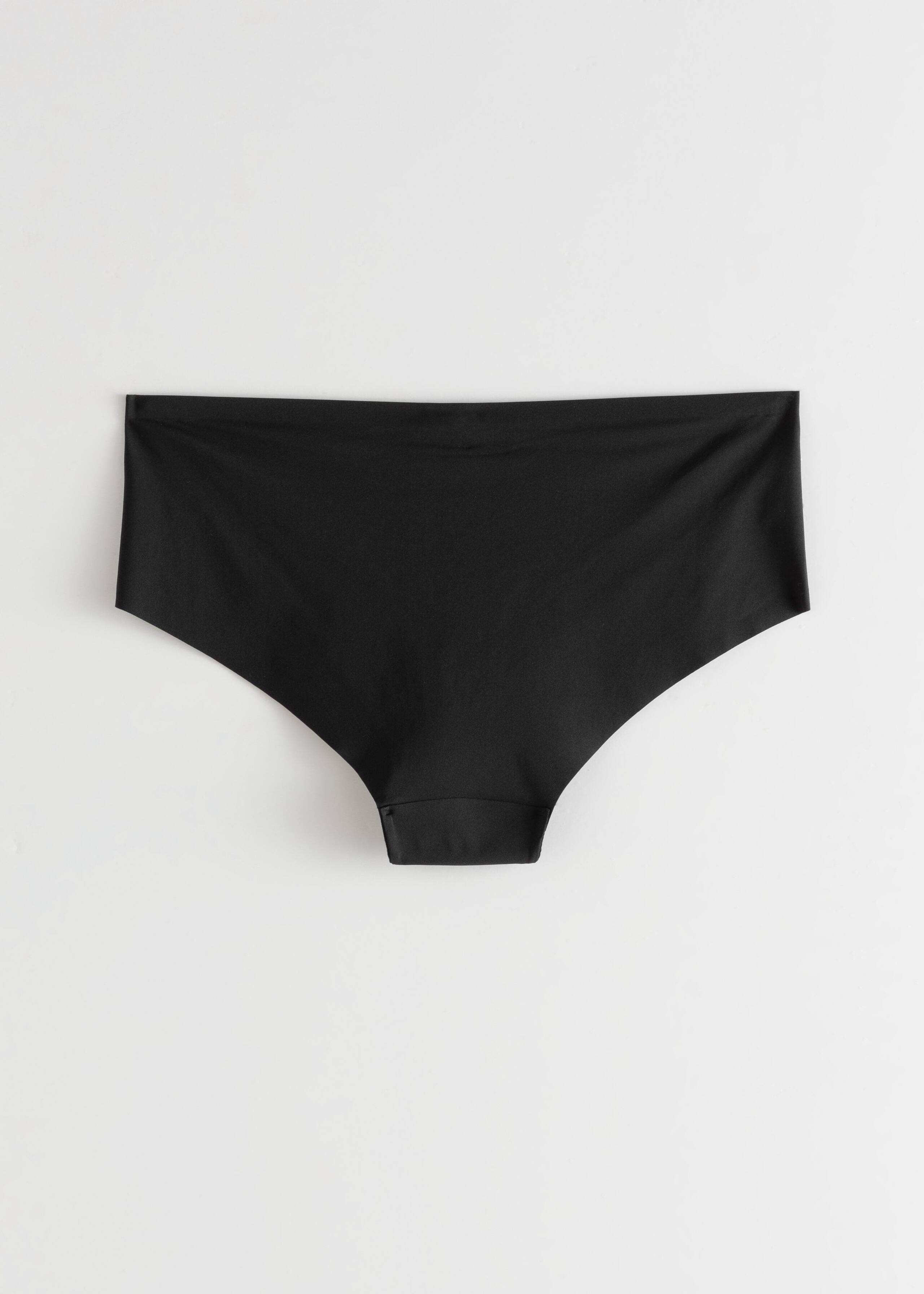 Technical Hipster briefs - Dark Brown - Bodegón