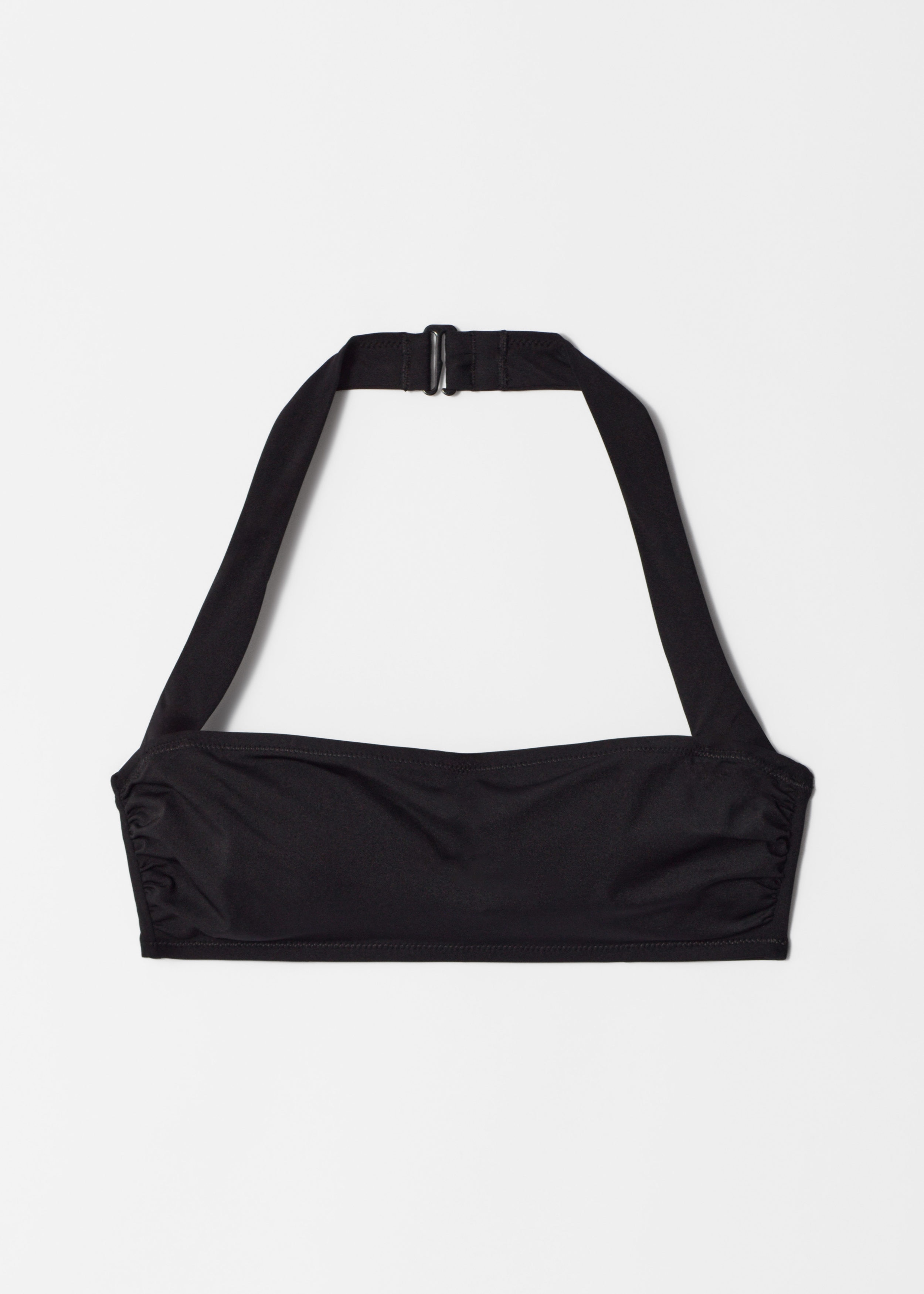 Halterneck Bikini Top