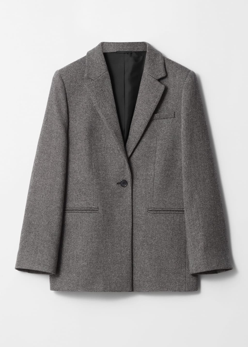 Image of Blazer en laine