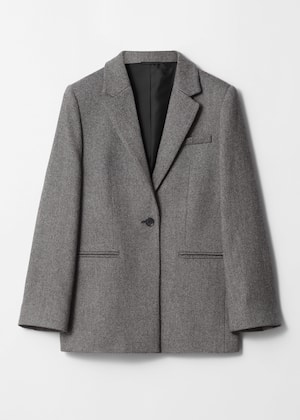 Grey Tweed