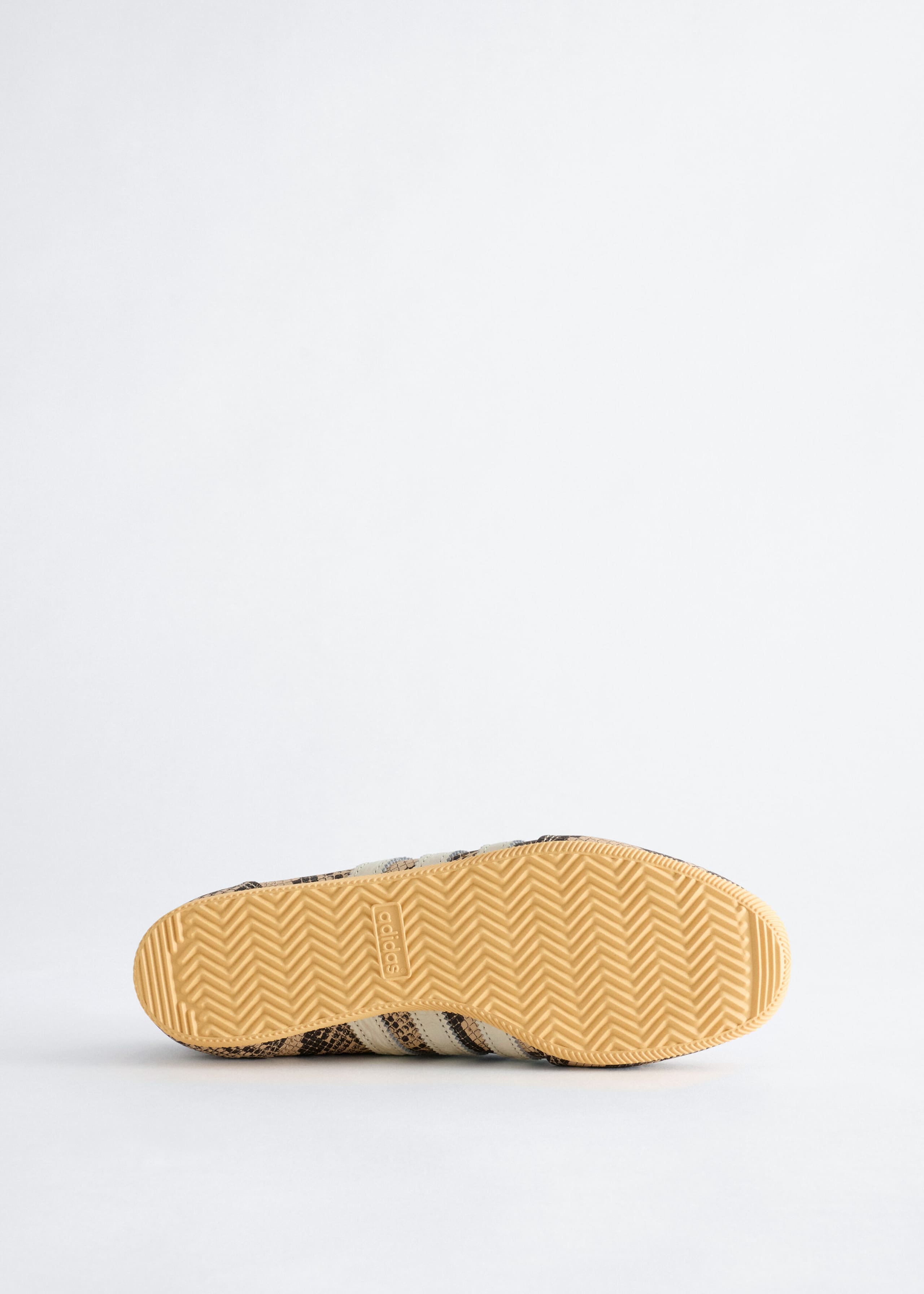 Sneakersy adidas Originals Japan Decon – Beżowy/Wzór skóry węża – Martwa natura