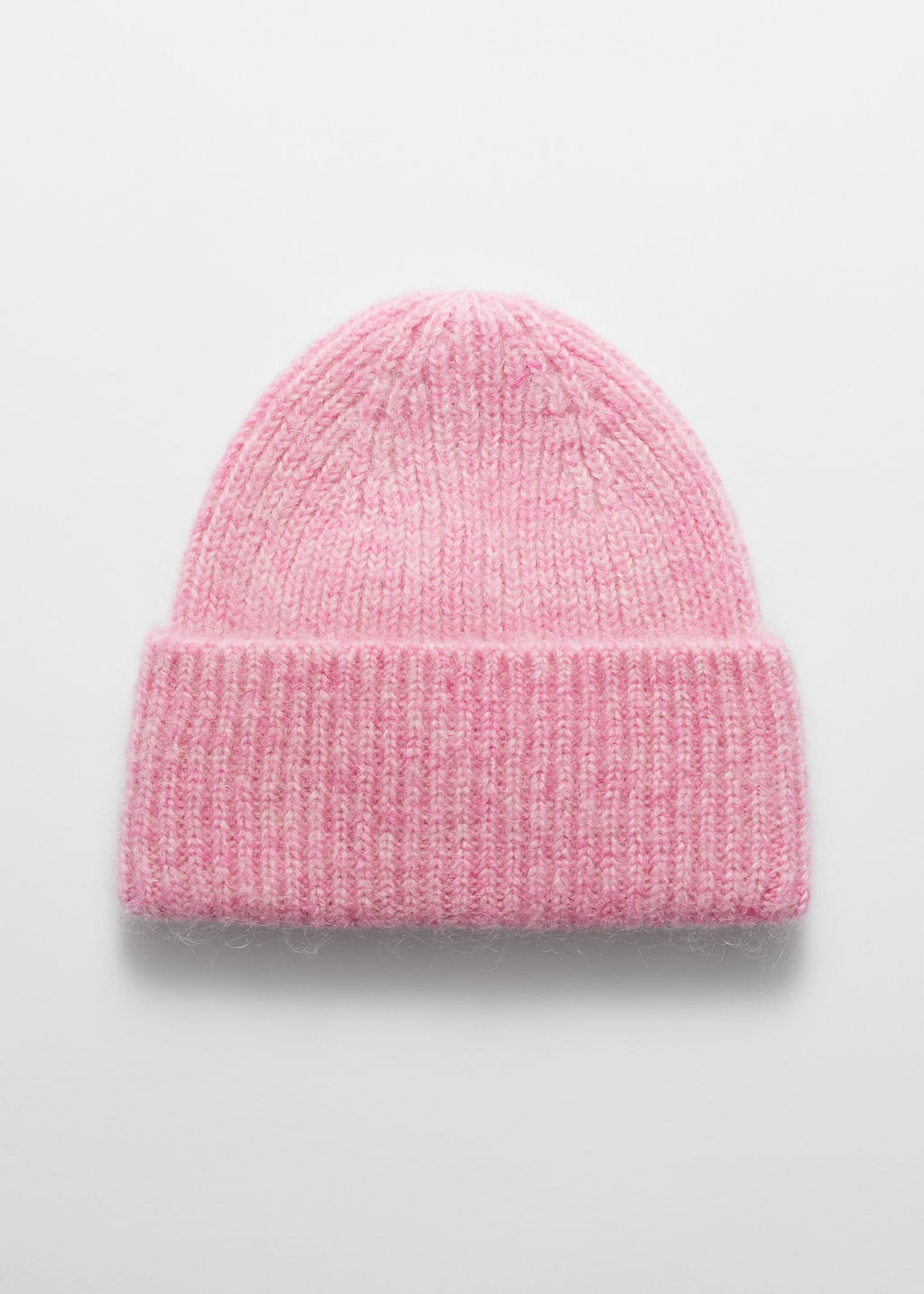 Image of Gorro en mezcla de lana
