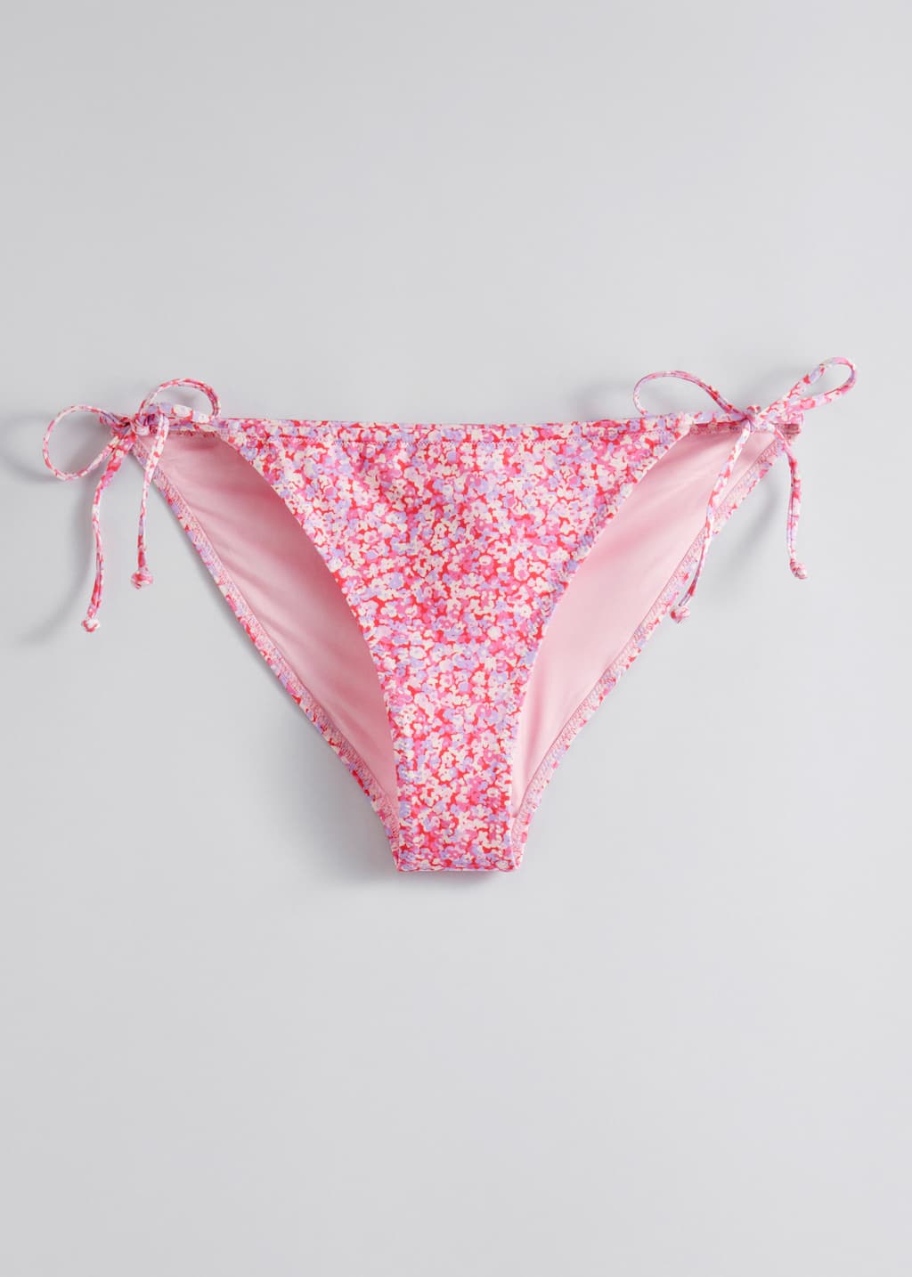 Image of Majtki bikini z kokardkami
