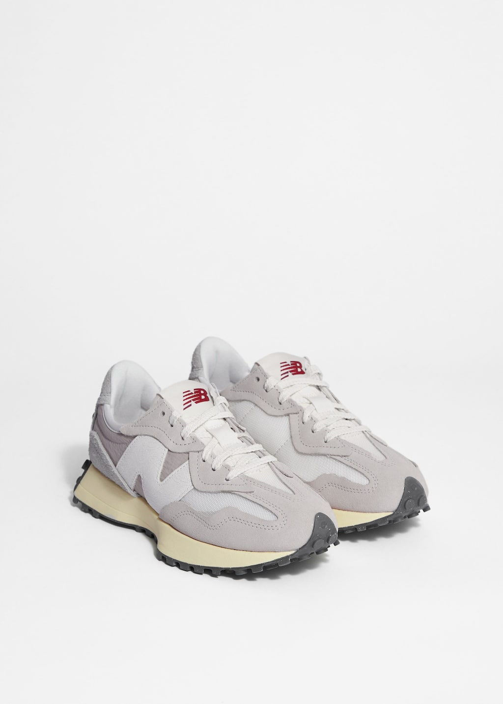 Zapatillas deportivas New Balance 327 - Gris - Bodegón