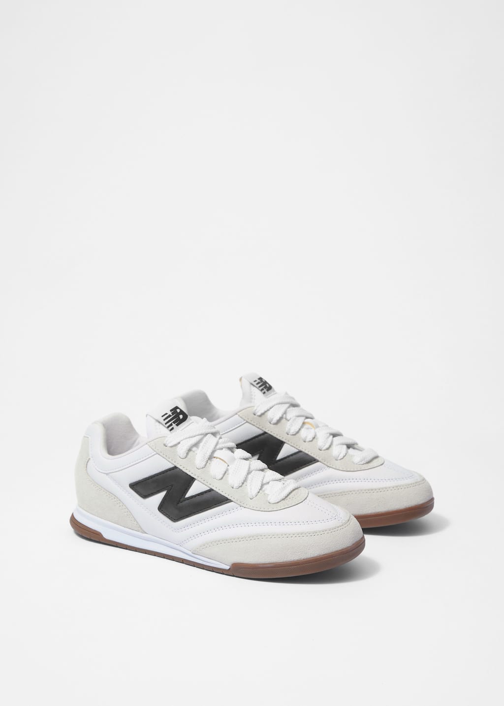 Zapatillas deportivas New Balance RC42 - Blanco/Negro - Bodegón