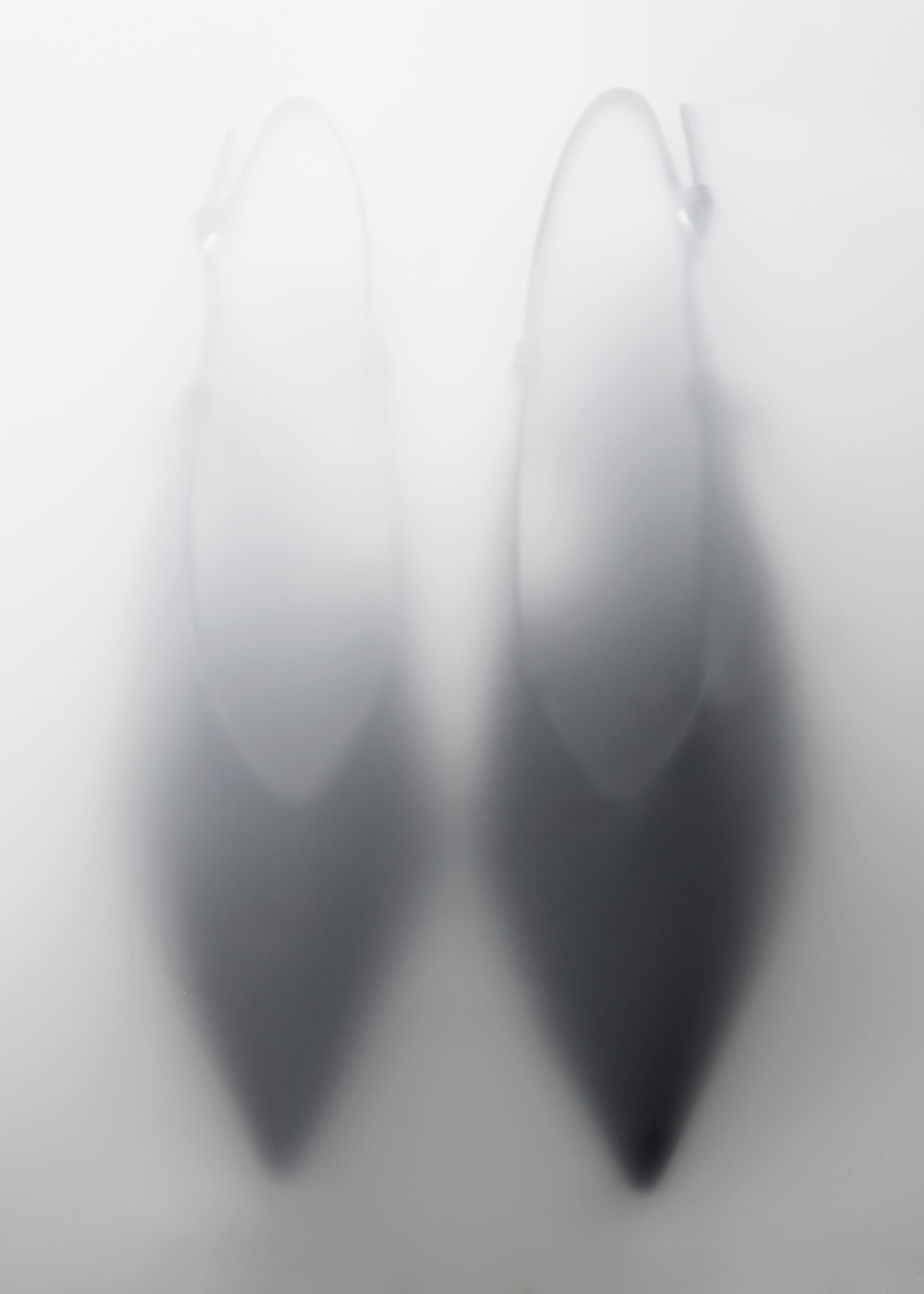 Agrandir l'image: Escarpins classiques à bride arrière en cuir - Noir - FEMME | H&M FR 4