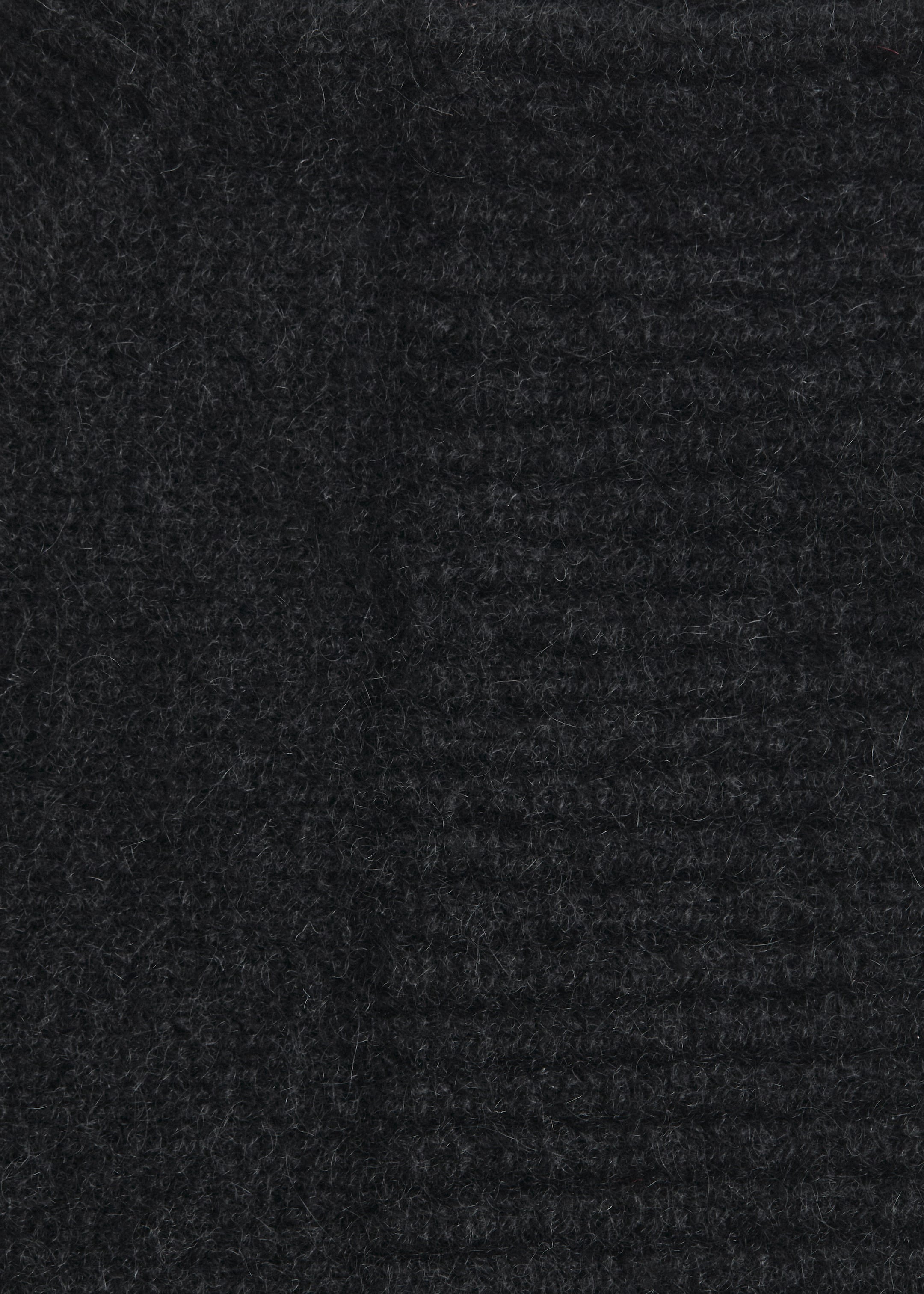 Vezi imaginea mai mare: Fitted Cashmere Hood - Negru - FEMEI | H&M RO 3